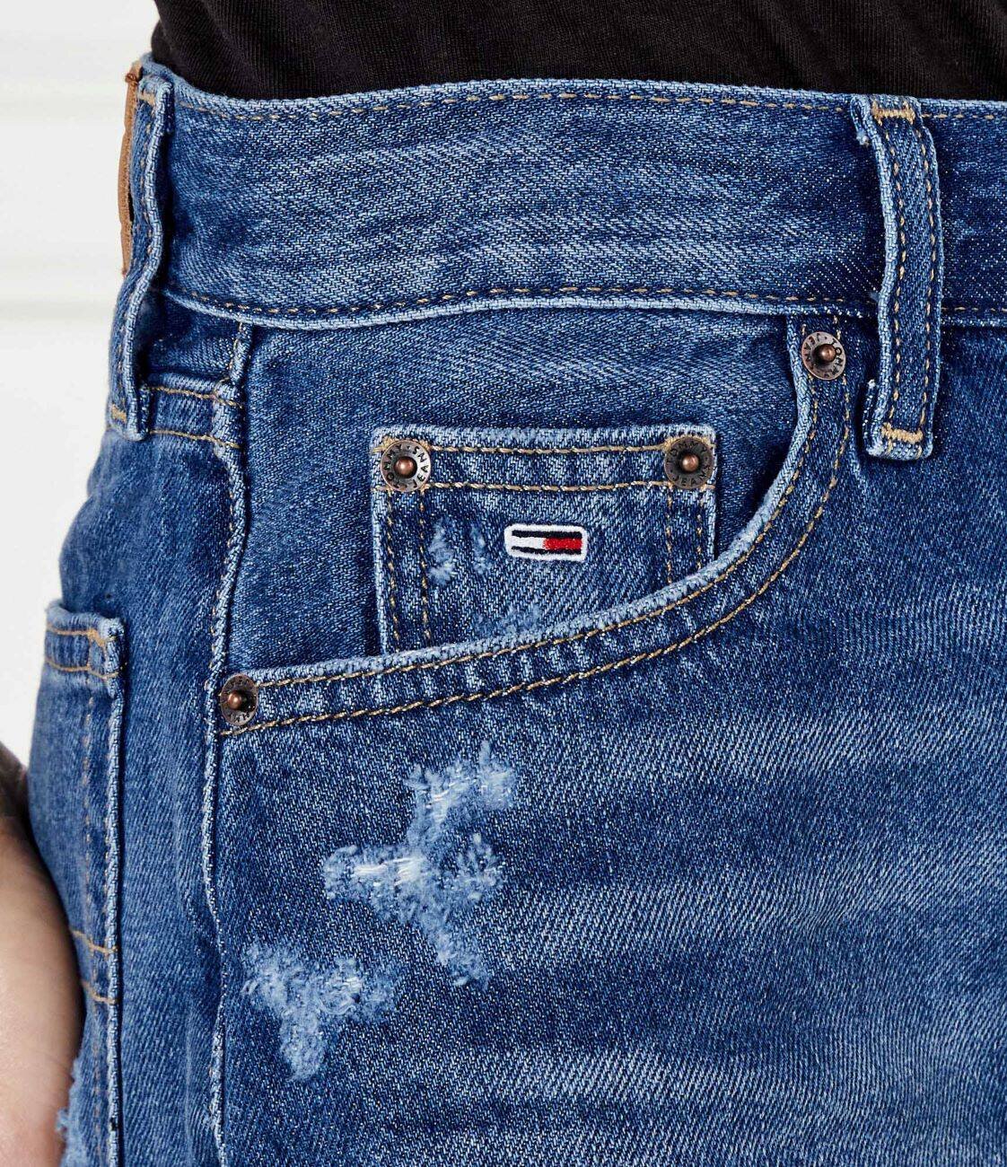 Tommy Jeans De blugi pantaloni scurți | Regular Fit