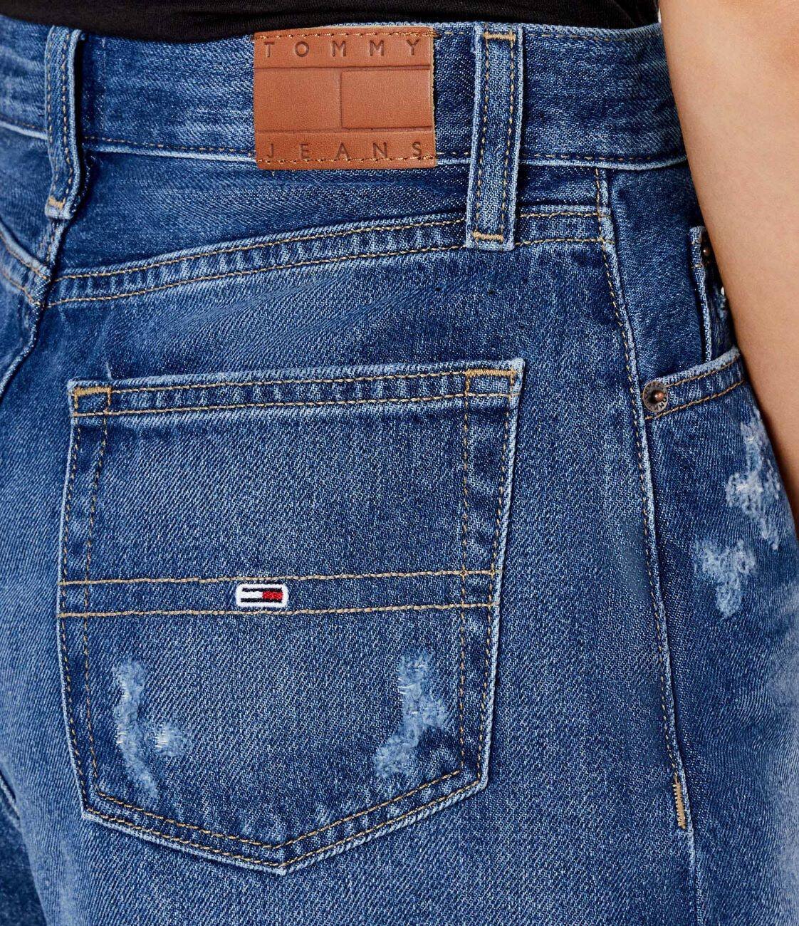 Tommy Jeans De blugi pantaloni scurți | Regular Fit