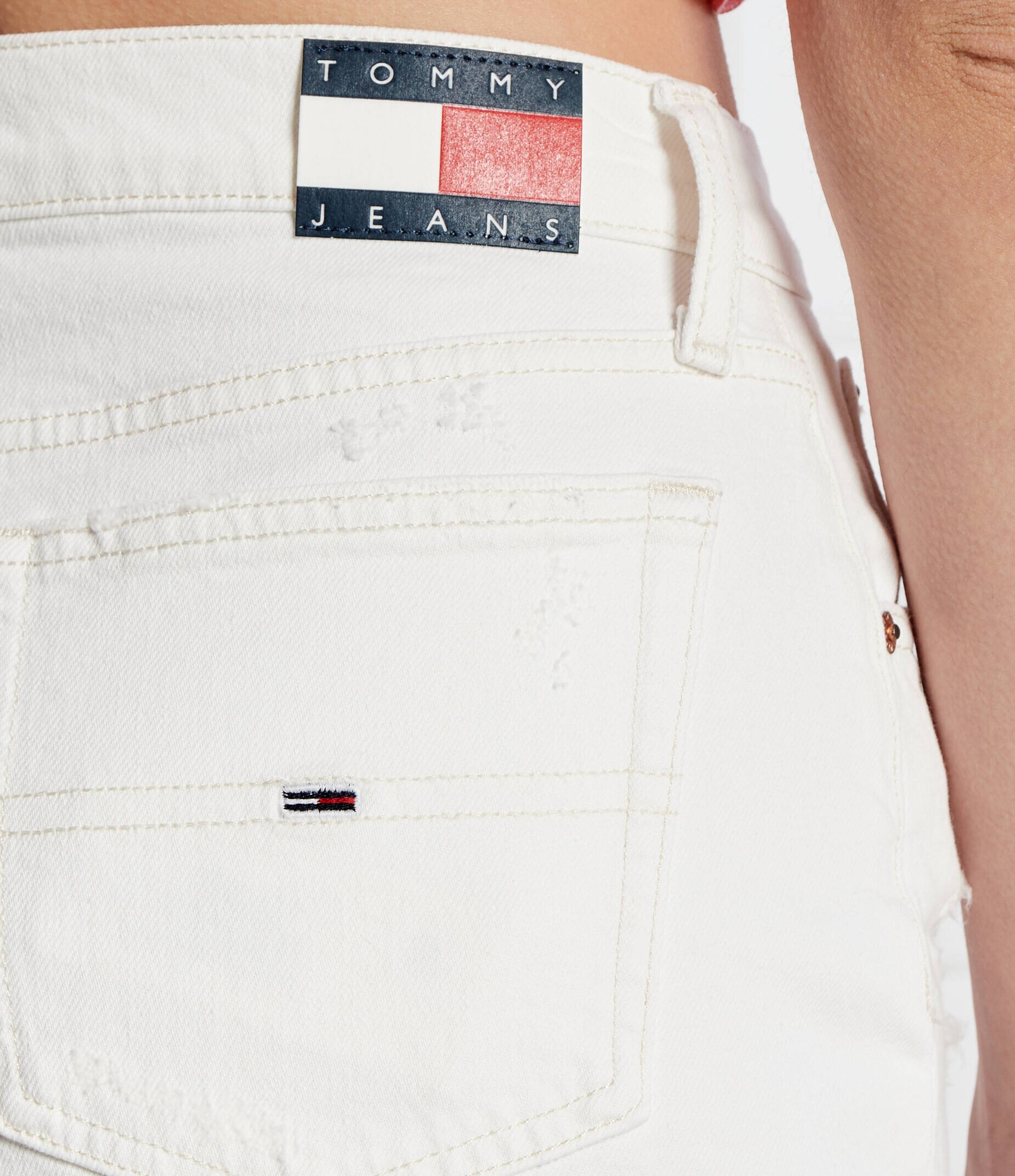 Tommy Jeans De blugi pantaloni scurți | Regular Fit