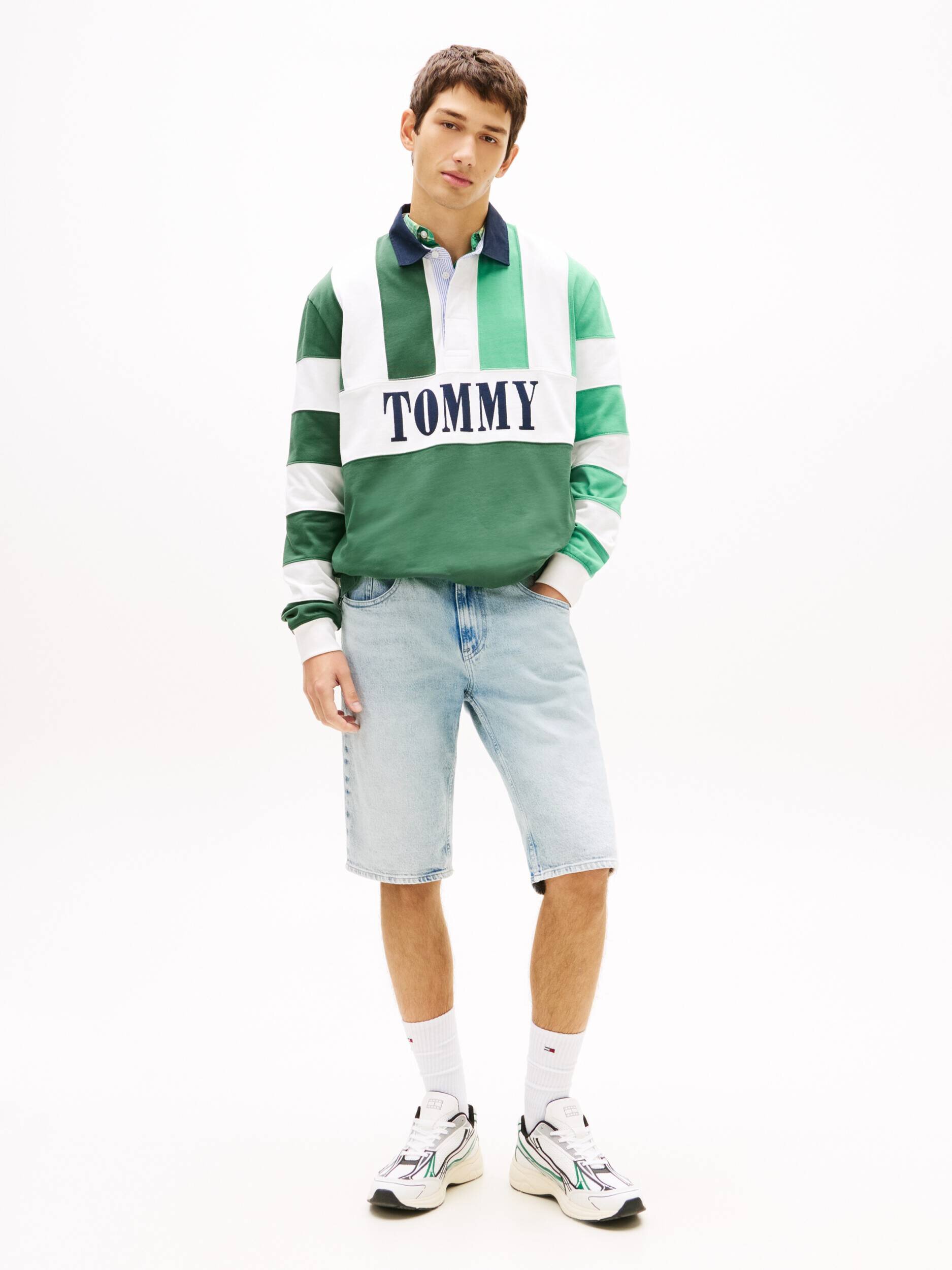 Tommy Jeans De blugi pantaloni scurți Ronnie | regular fit