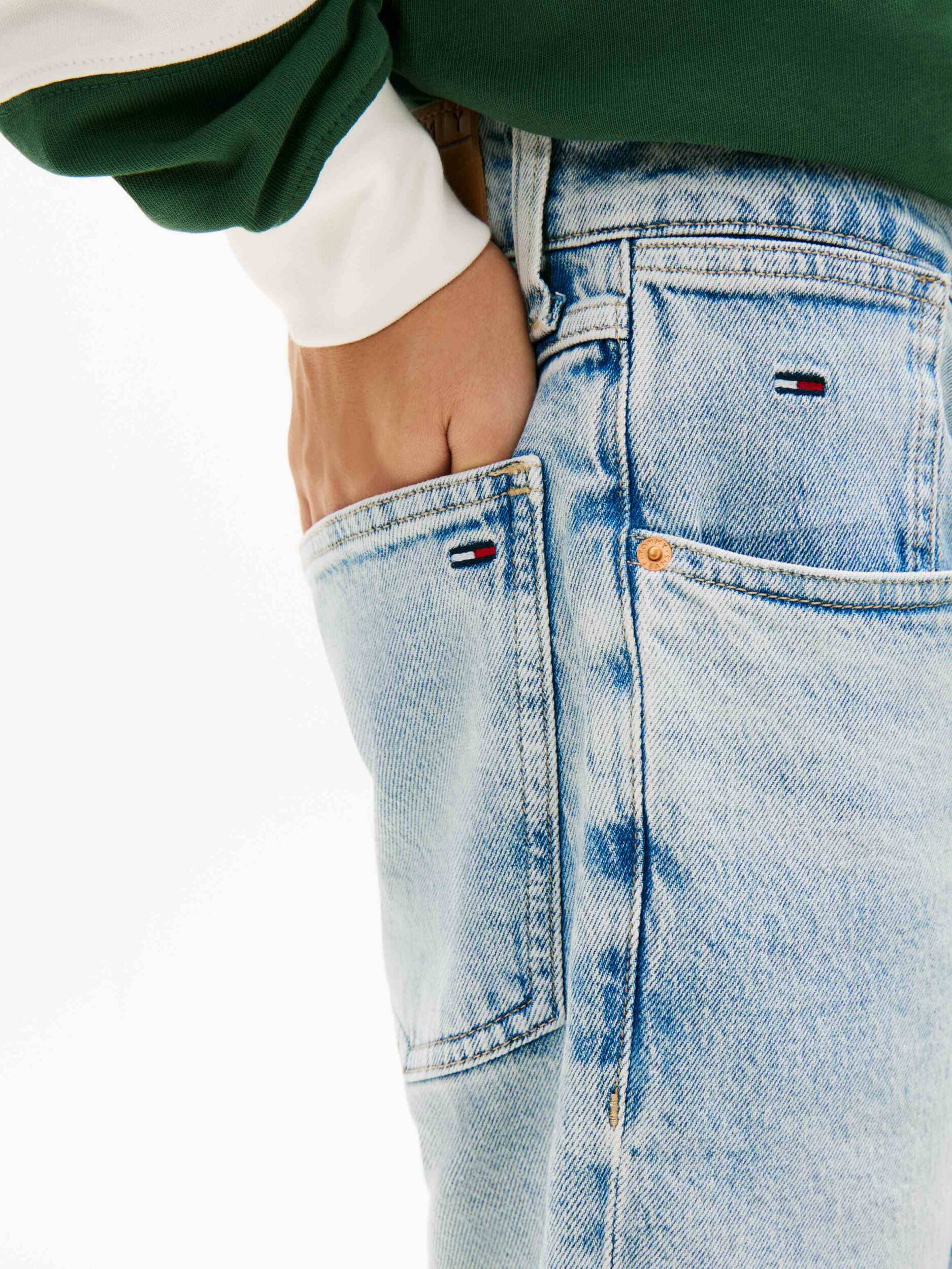 Tommy Jeans De blugi pantaloni scurți Ronnie | regular fit