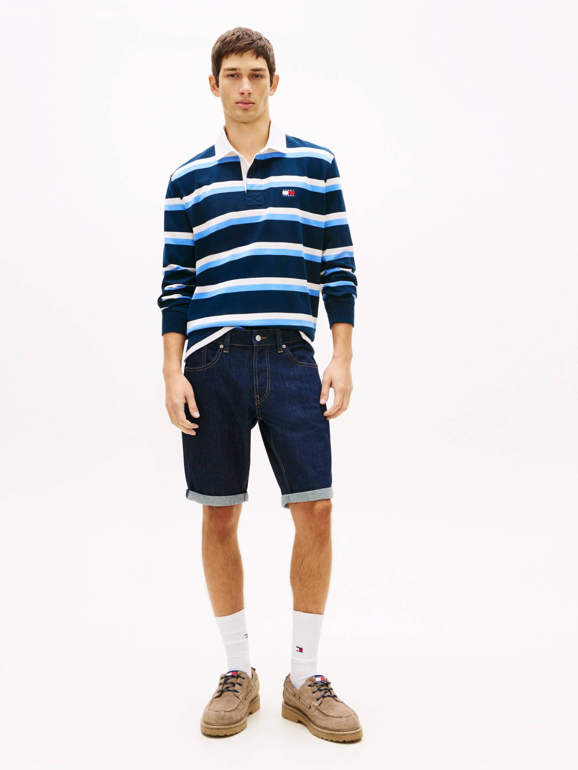 Tommy Jeans De blugi pantaloni scurți Ronnie | regular fit