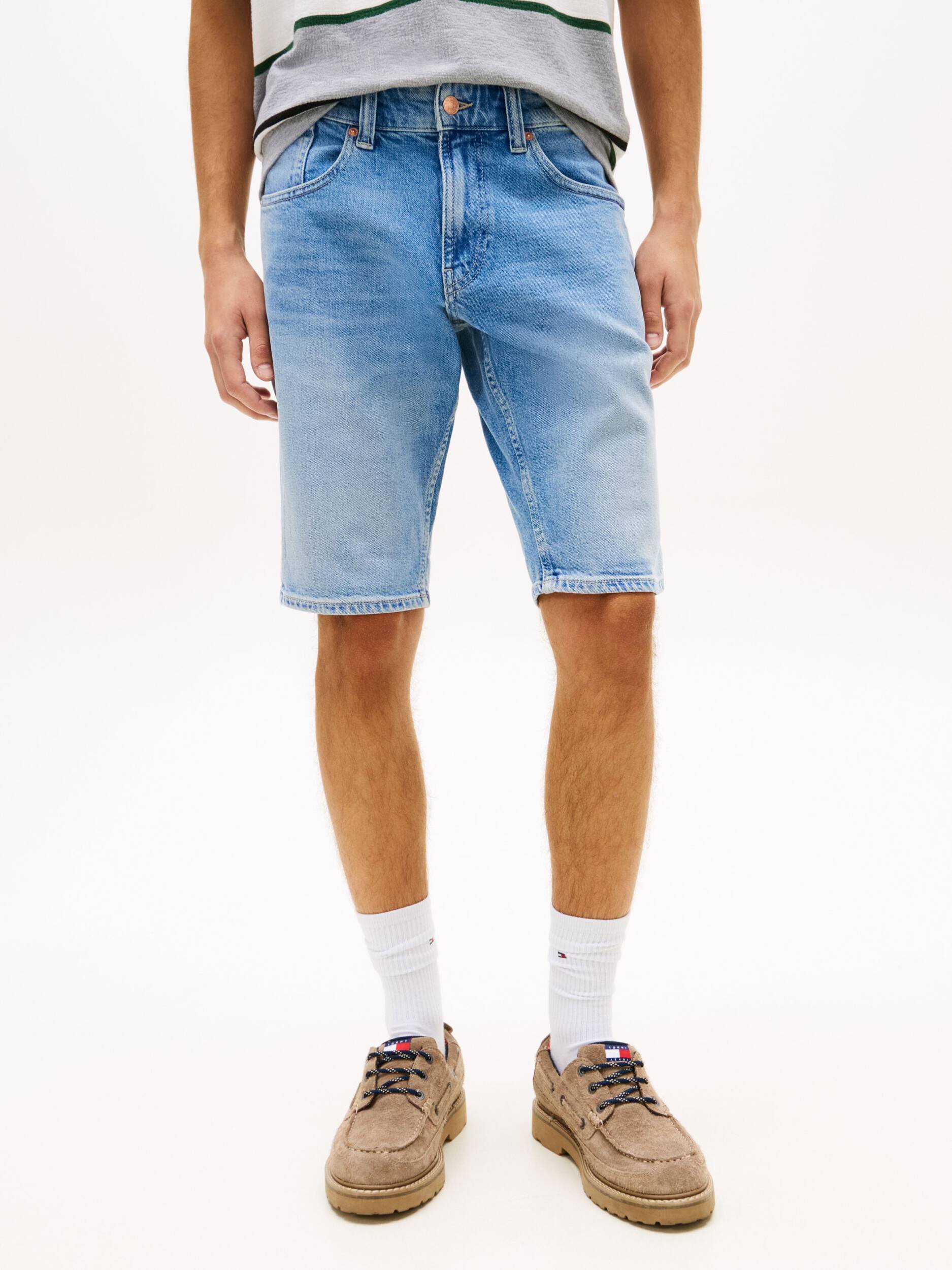 Tommy Jeans De blugi pantaloni scurți RONNIE | Slim Fit