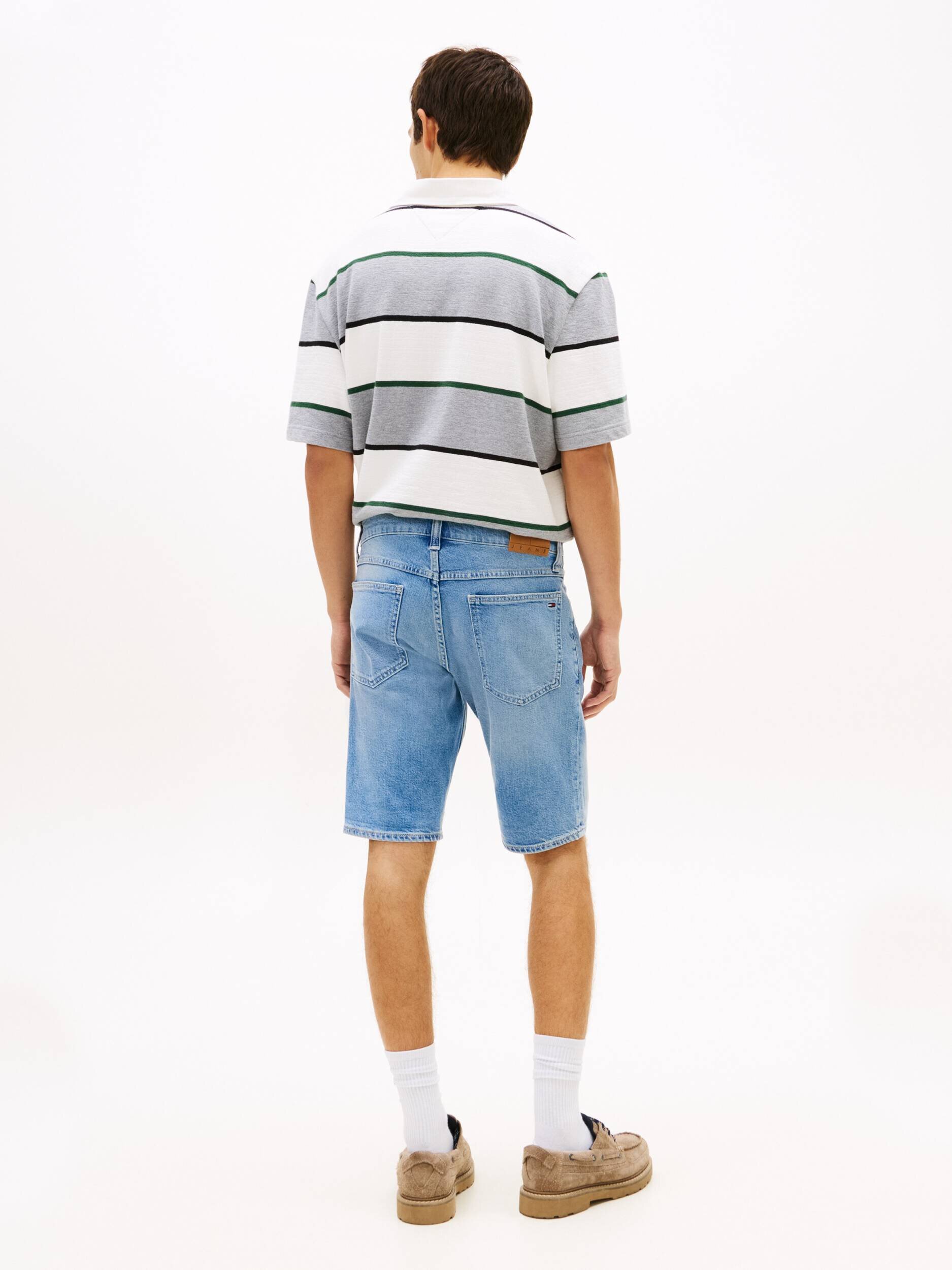 Tommy Jeans De blugi pantaloni scurți RONNIE | Slim Fit