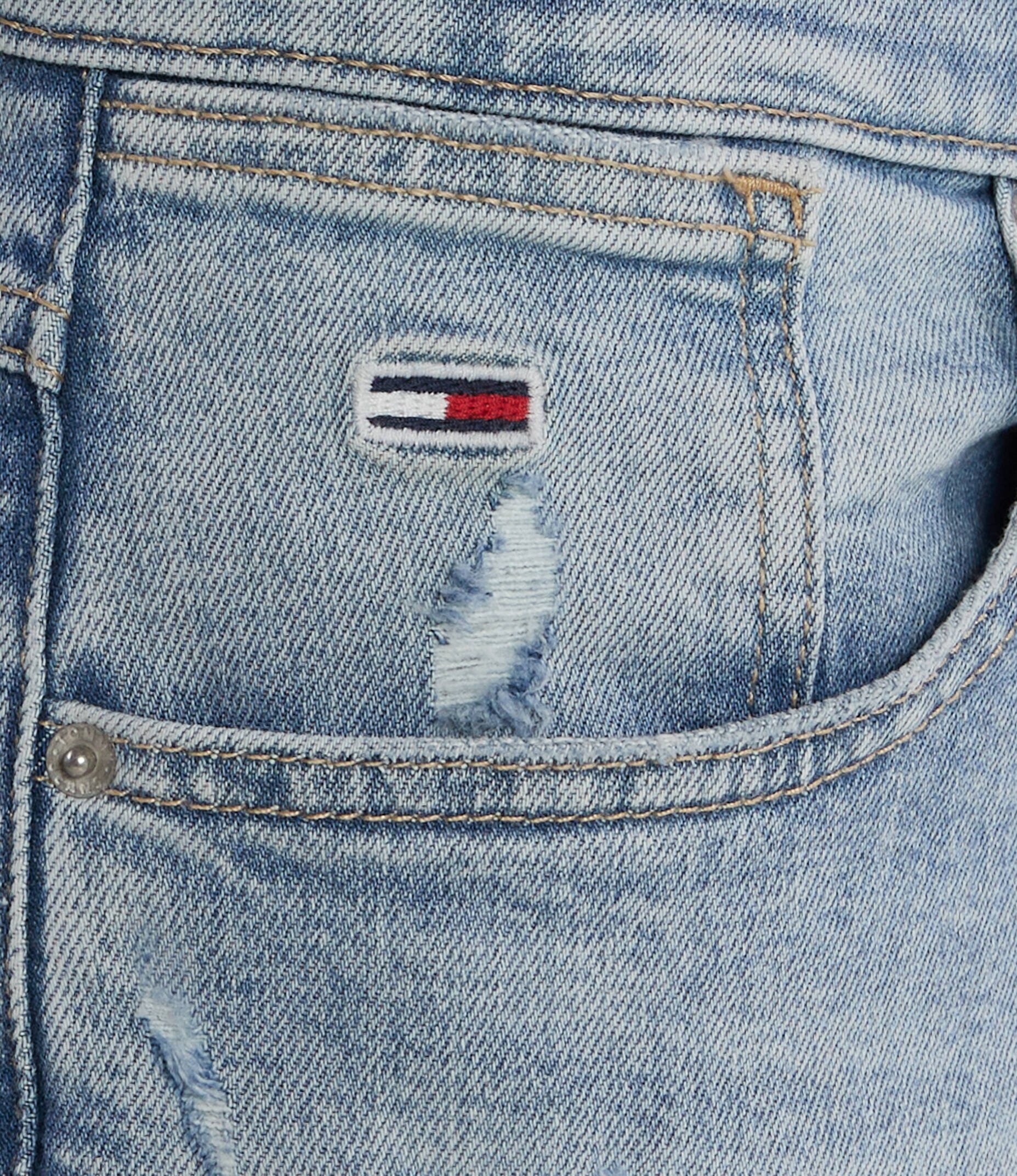 Tommy Jeans De blugi pantaloni scurți RONNIE | Slim Fit
