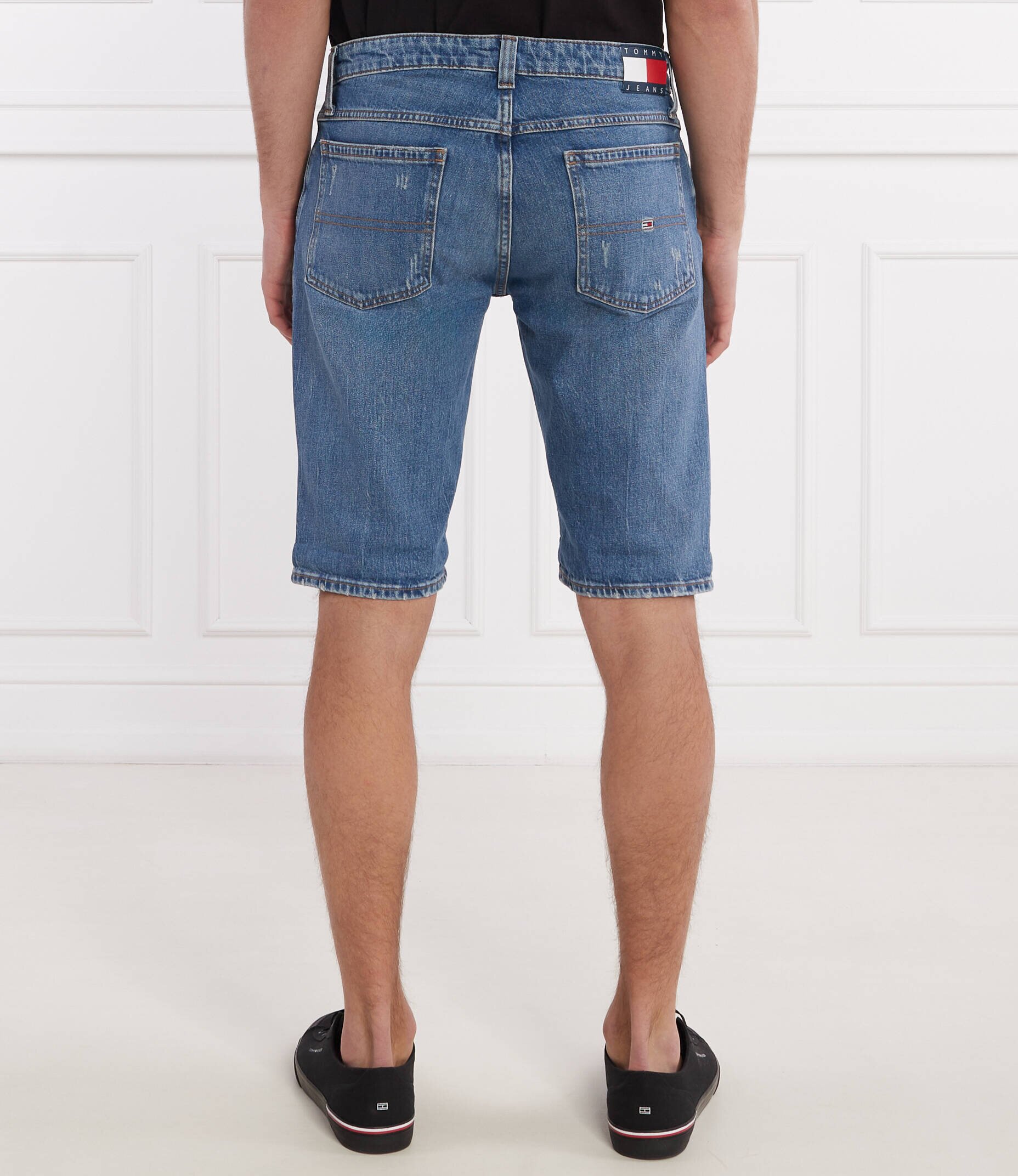 Tommy Jeans De blugi pantaloni scurți RONNIE | Slim Fit