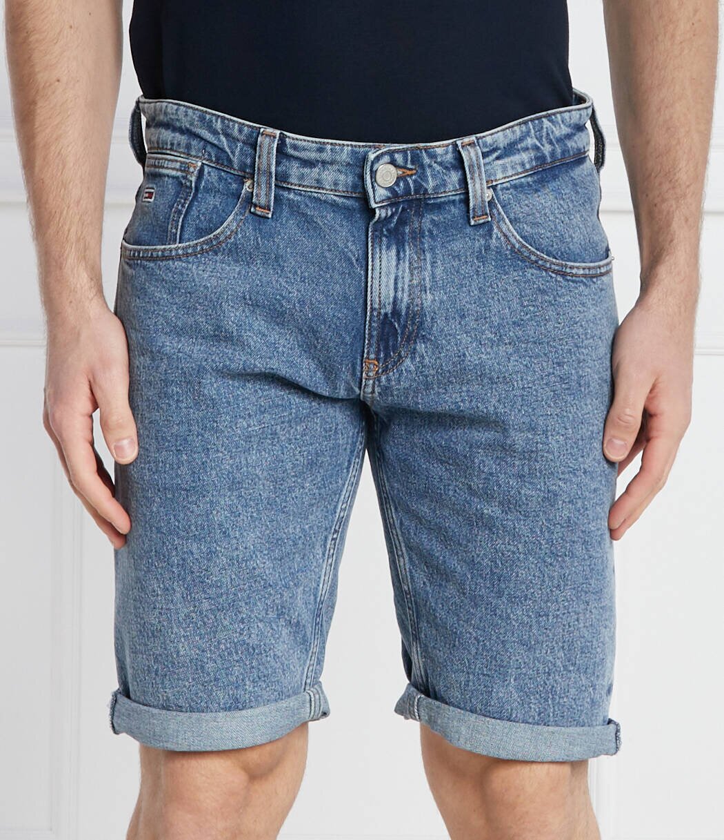 Tommy Jeans De blugi pantaloni scurți RONNIE | Slim Fit