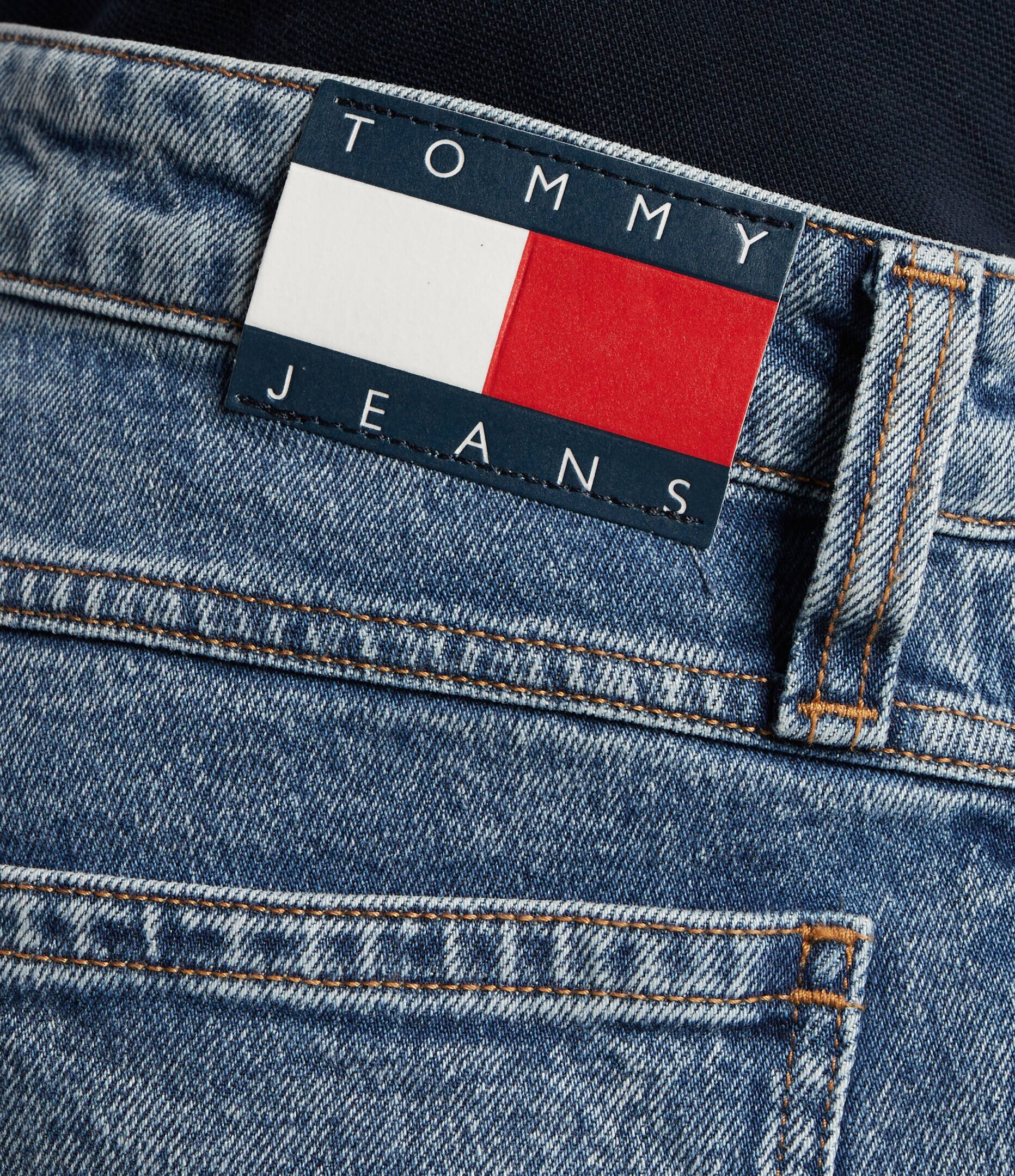 Tommy Jeans De blugi pantaloni scurți RONNIE | Slim Fit