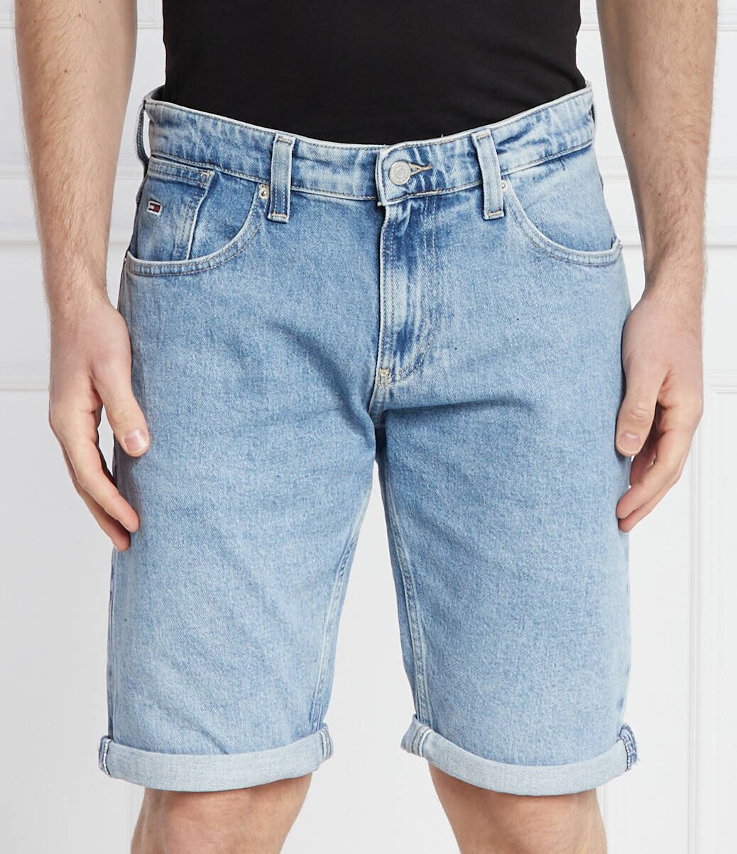 Tommy Jeans De blugi pantaloni scurți RONNIE | Slim Fit