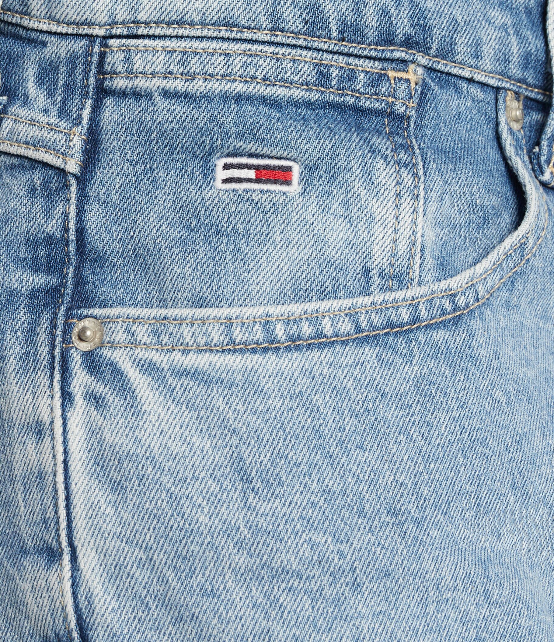 Tommy Jeans De blugi pantaloni scurți RONNIE | Slim Fit