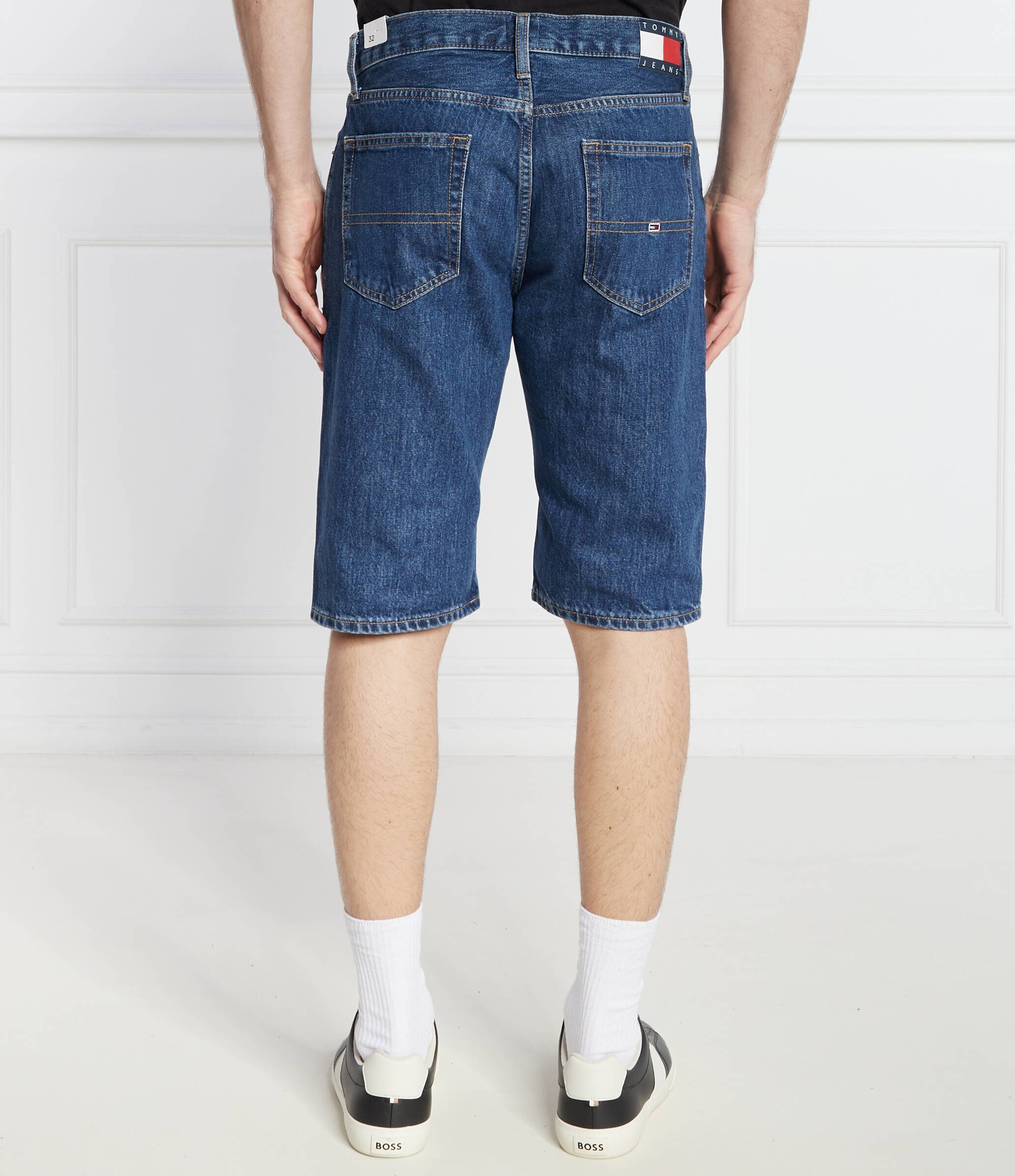 Tommy Jeans De blugi pantaloni scurți Ryan