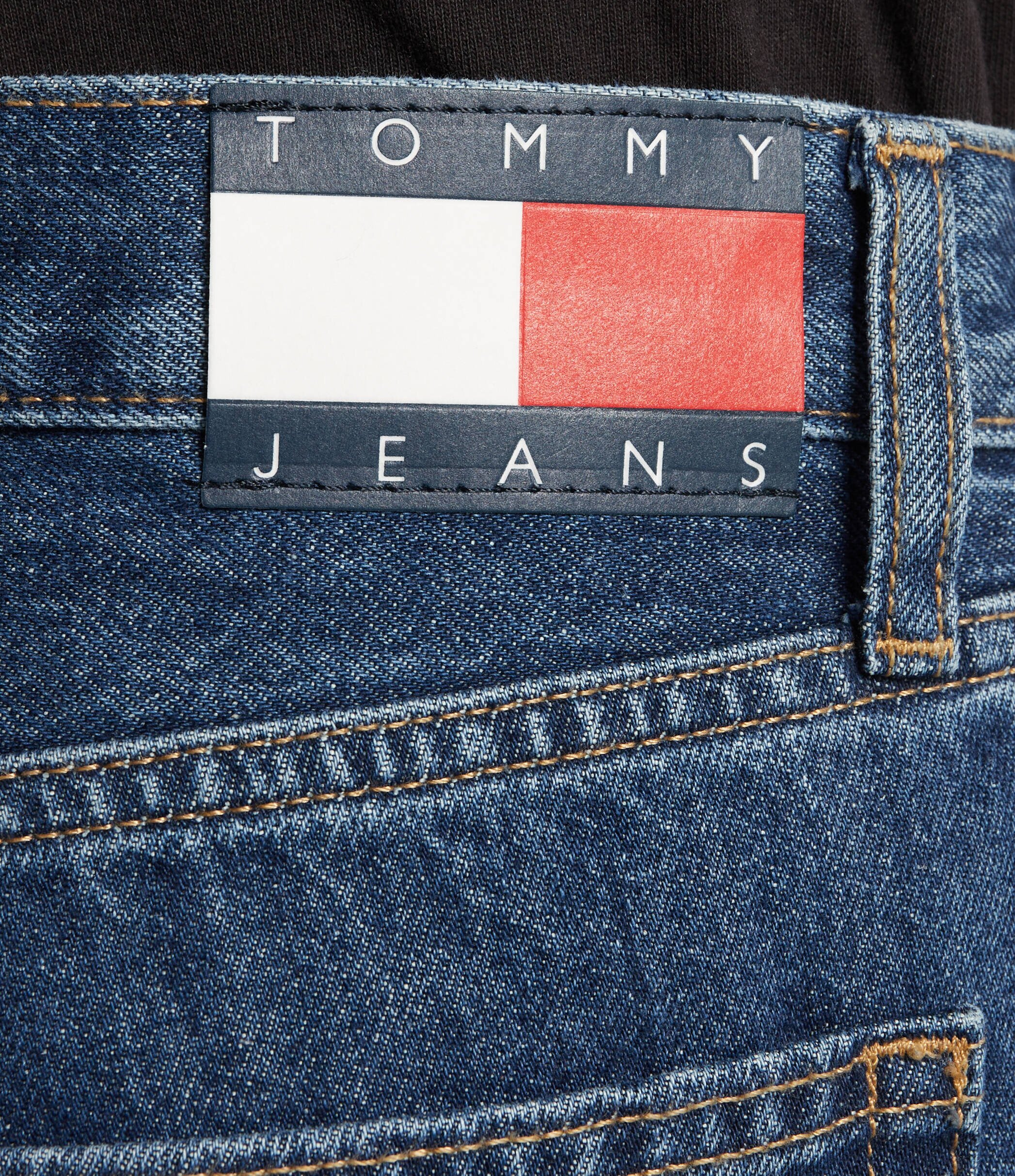 Tommy Jeans De blugi pantaloni scurți Ryan