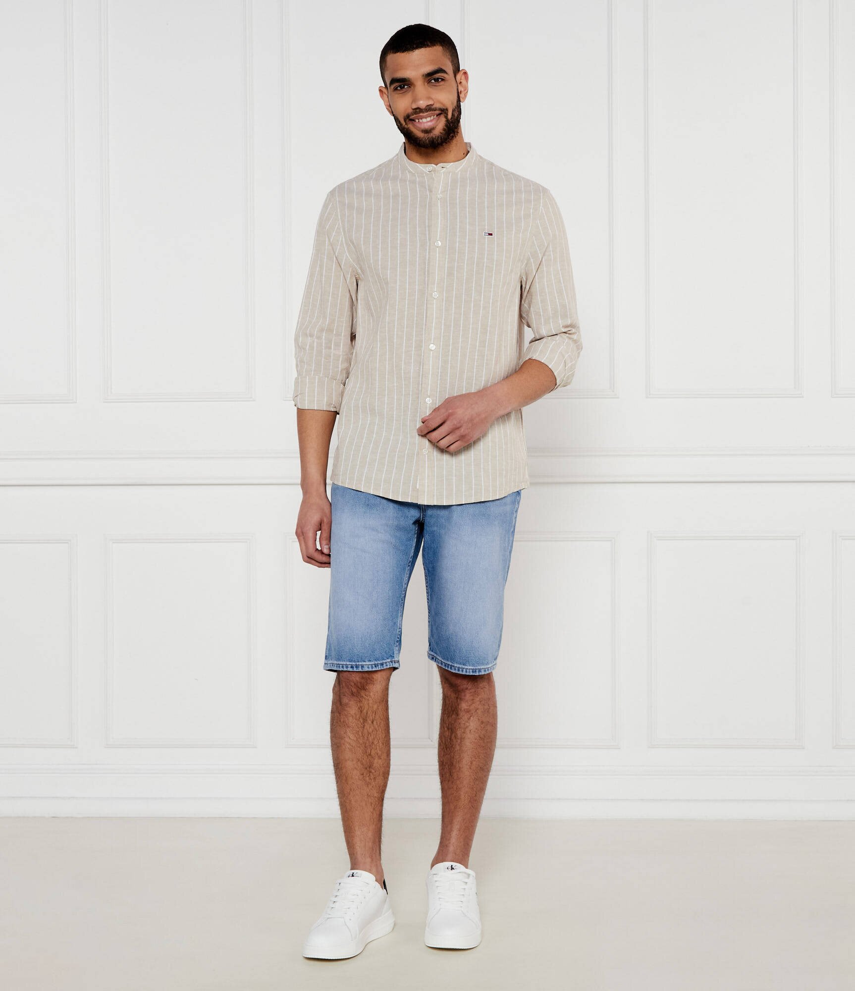 Tommy Jeans De blugi pantaloni scurți Ryan | Regular Fit