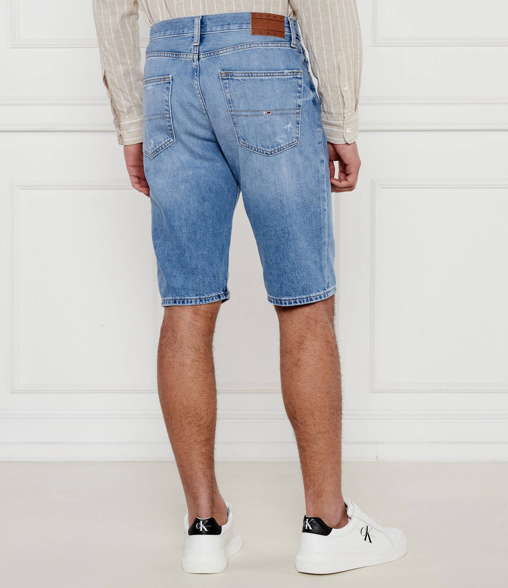 Tommy Jeans De blugi pantaloni scurți Ryan | Regular Fit