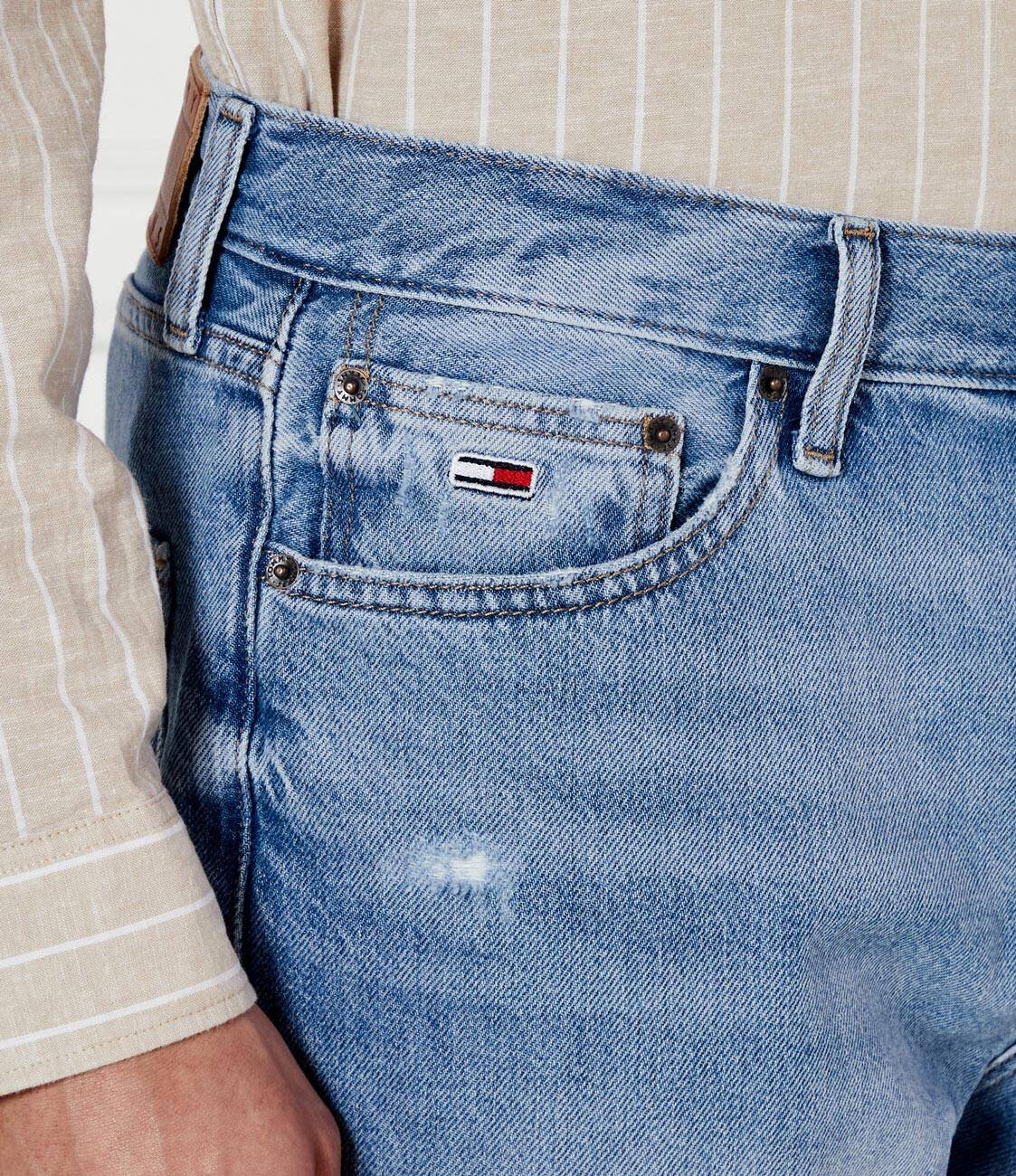 Tommy Jeans De blugi pantaloni scurți Ryan | Regular Fit