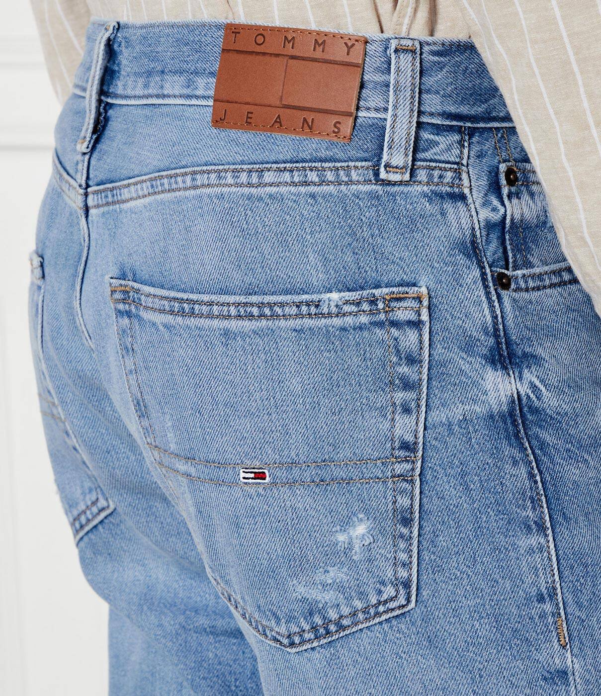 Tommy Jeans De blugi pantaloni scurți Ryan | Regular Fit