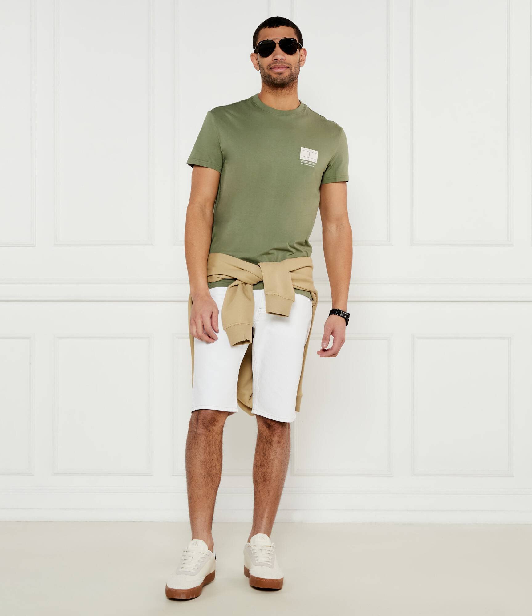 Tommy Jeans De blugi pantaloni scurți Ryan | regular fit