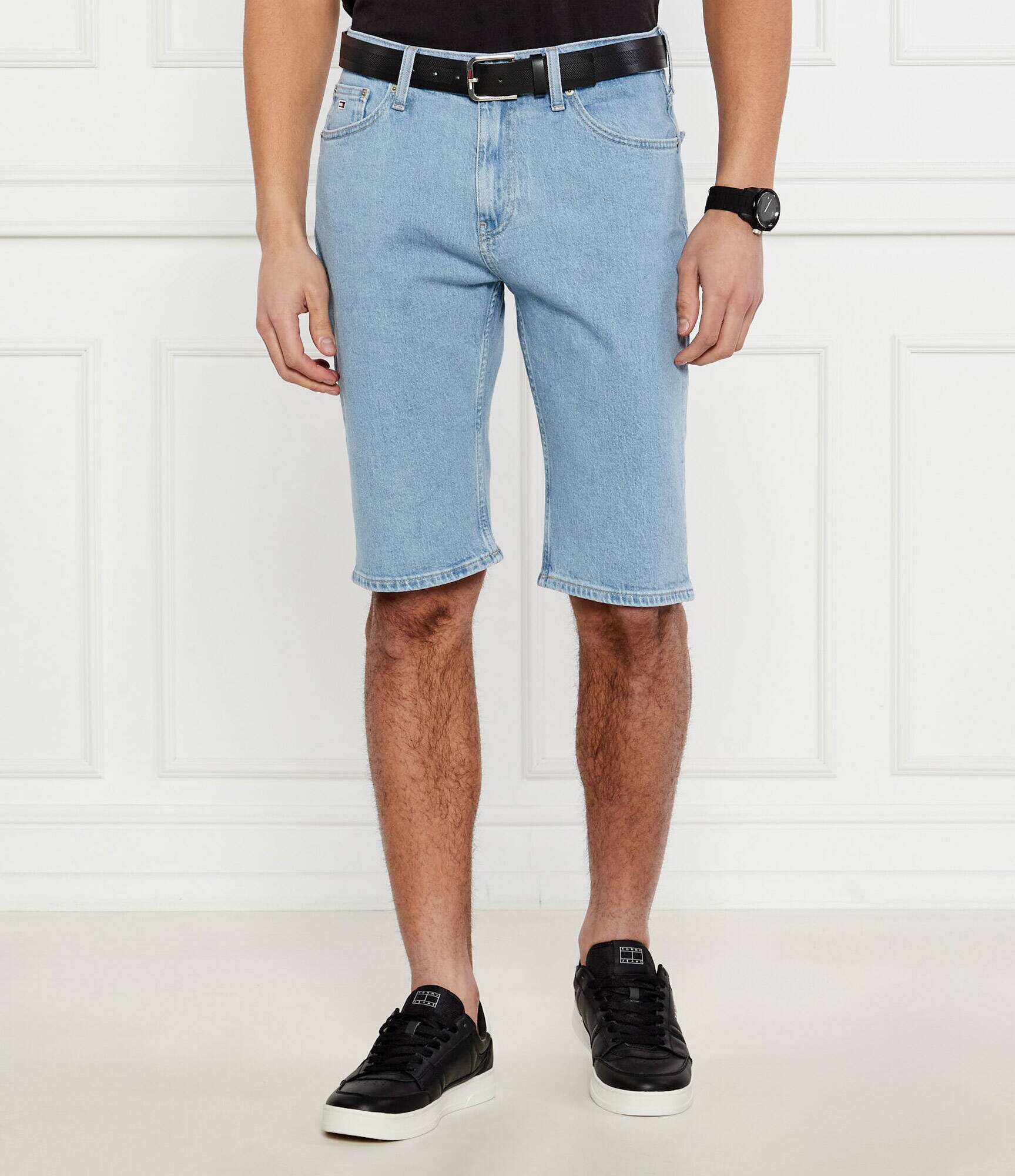 Tommy Jeans De blugi pantaloni scurți Ryan | Regular Fit