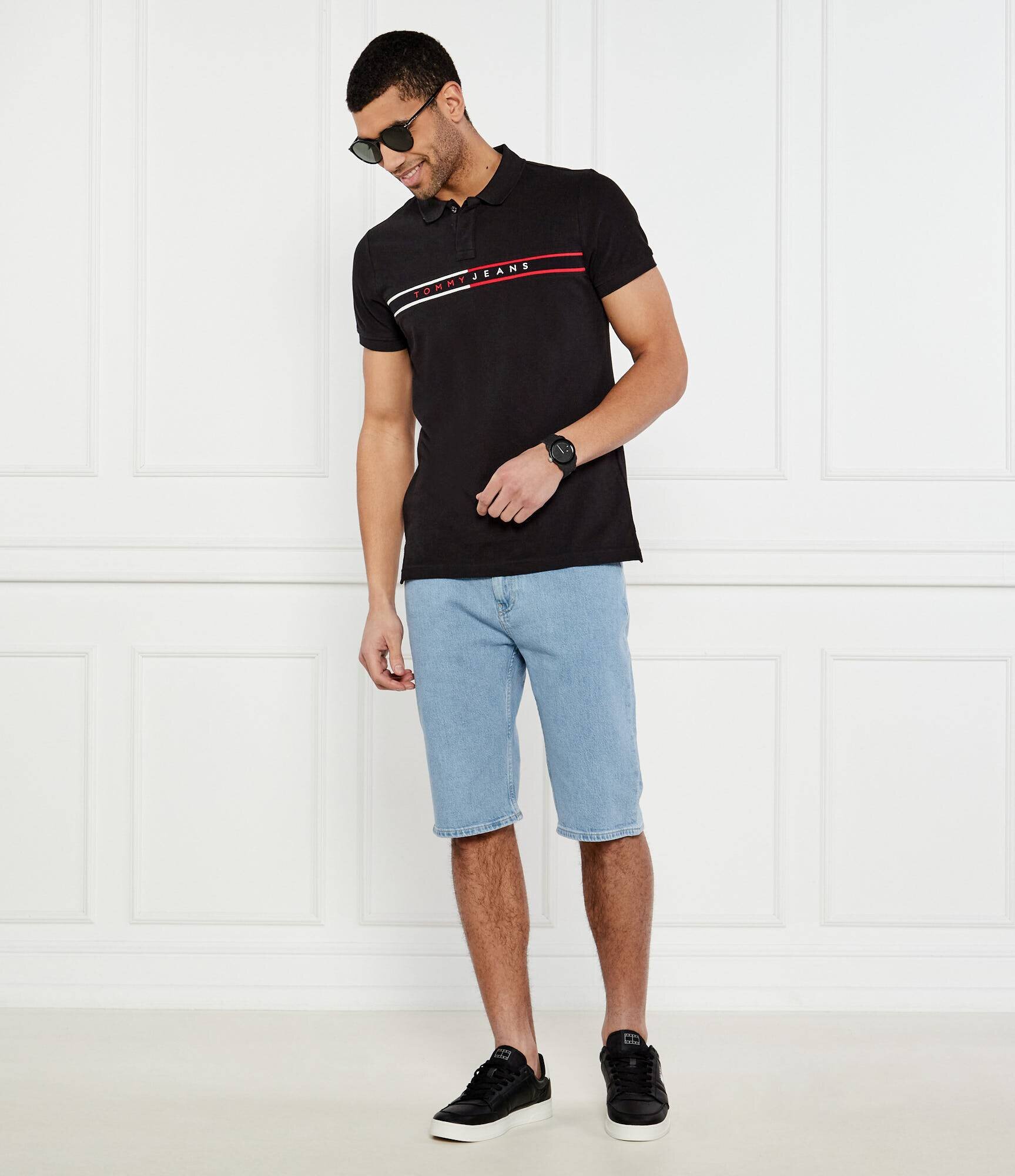 Tommy Jeans De blugi pantaloni scurți Ryan | Regular Fit