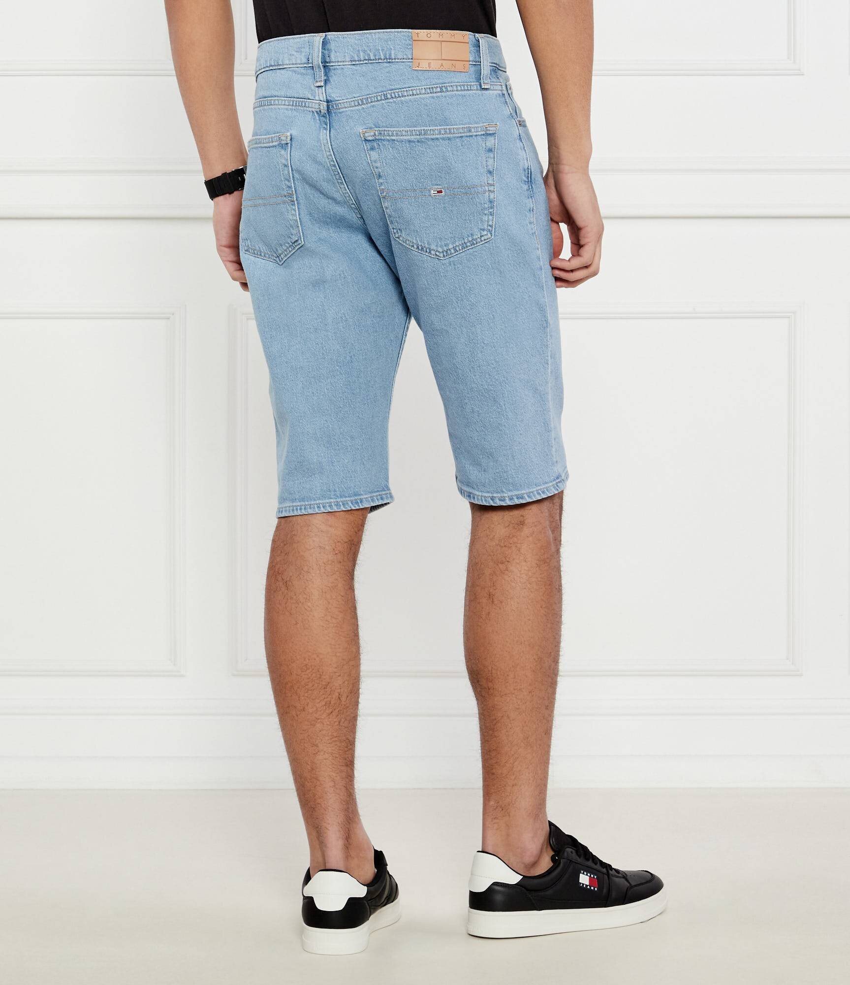 Tommy Jeans De blugi pantaloni scurți Ryan | Regular Fit