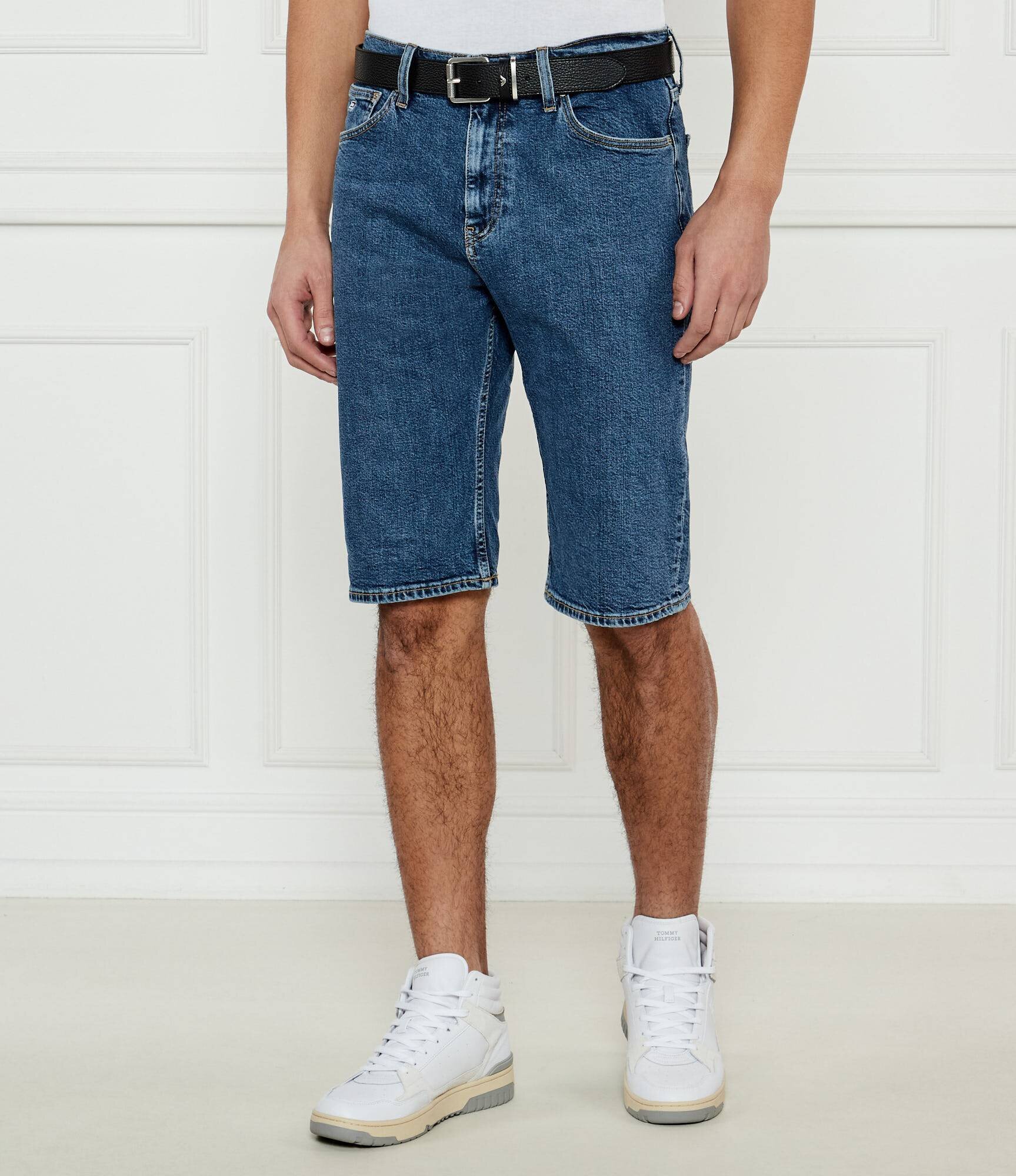 Tommy Jeans De blugi pantaloni scurți Ryan | regular fit