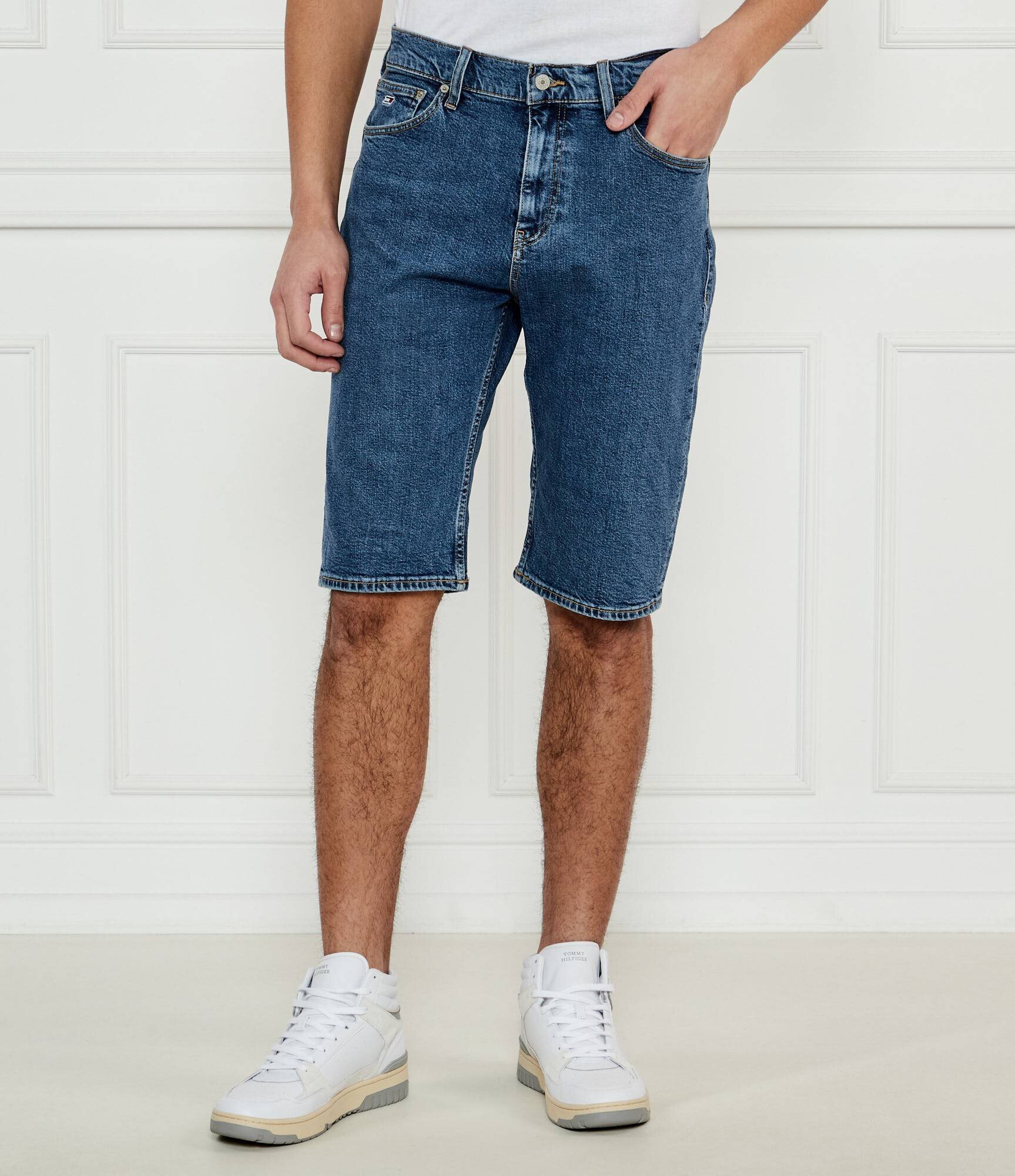 Tommy Jeans De blugi pantaloni scurți Ryan | regular fit
