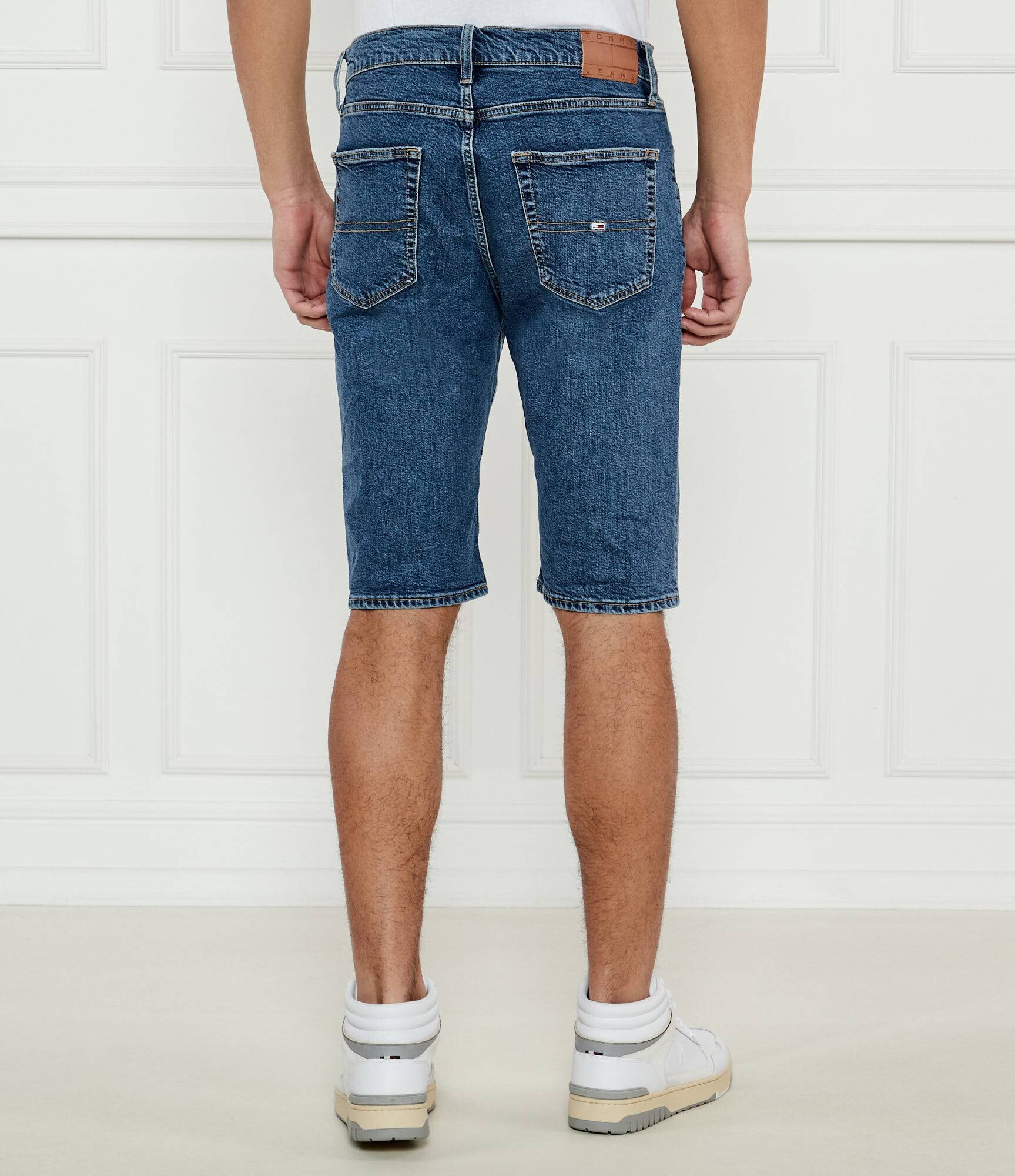 Tommy Jeans De blugi pantaloni scurți Ryan | regular fit