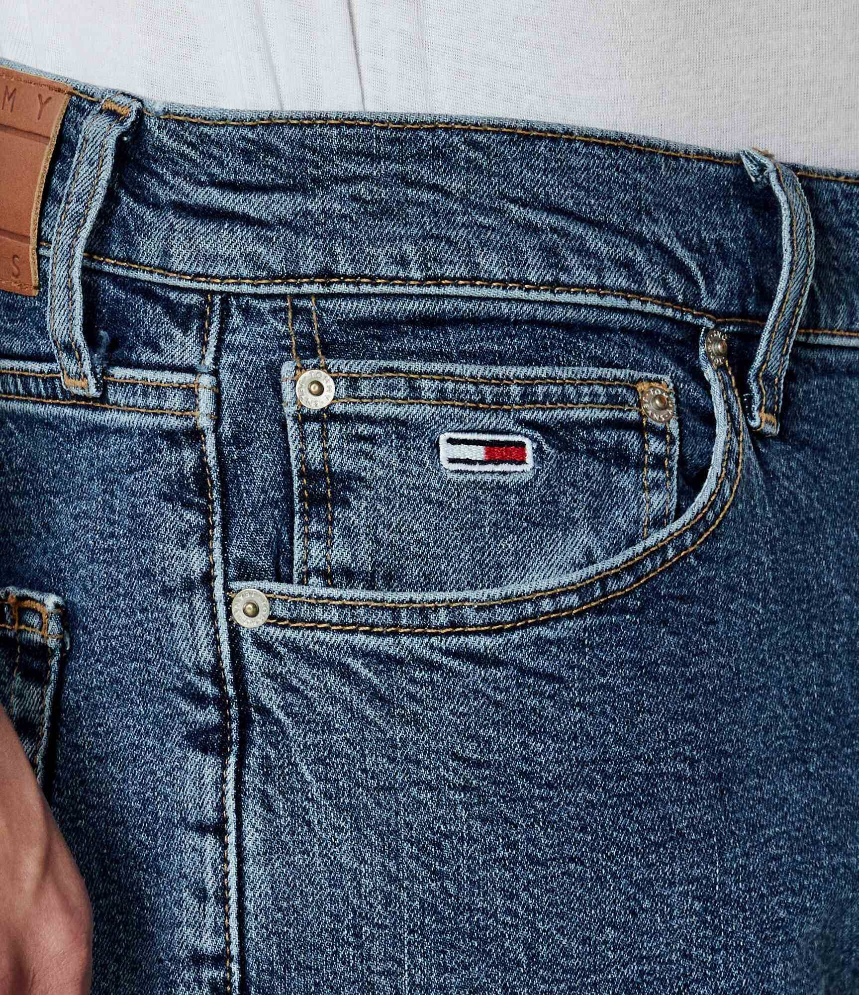 Tommy Jeans De blugi pantaloni scurți Ryan | regular fit