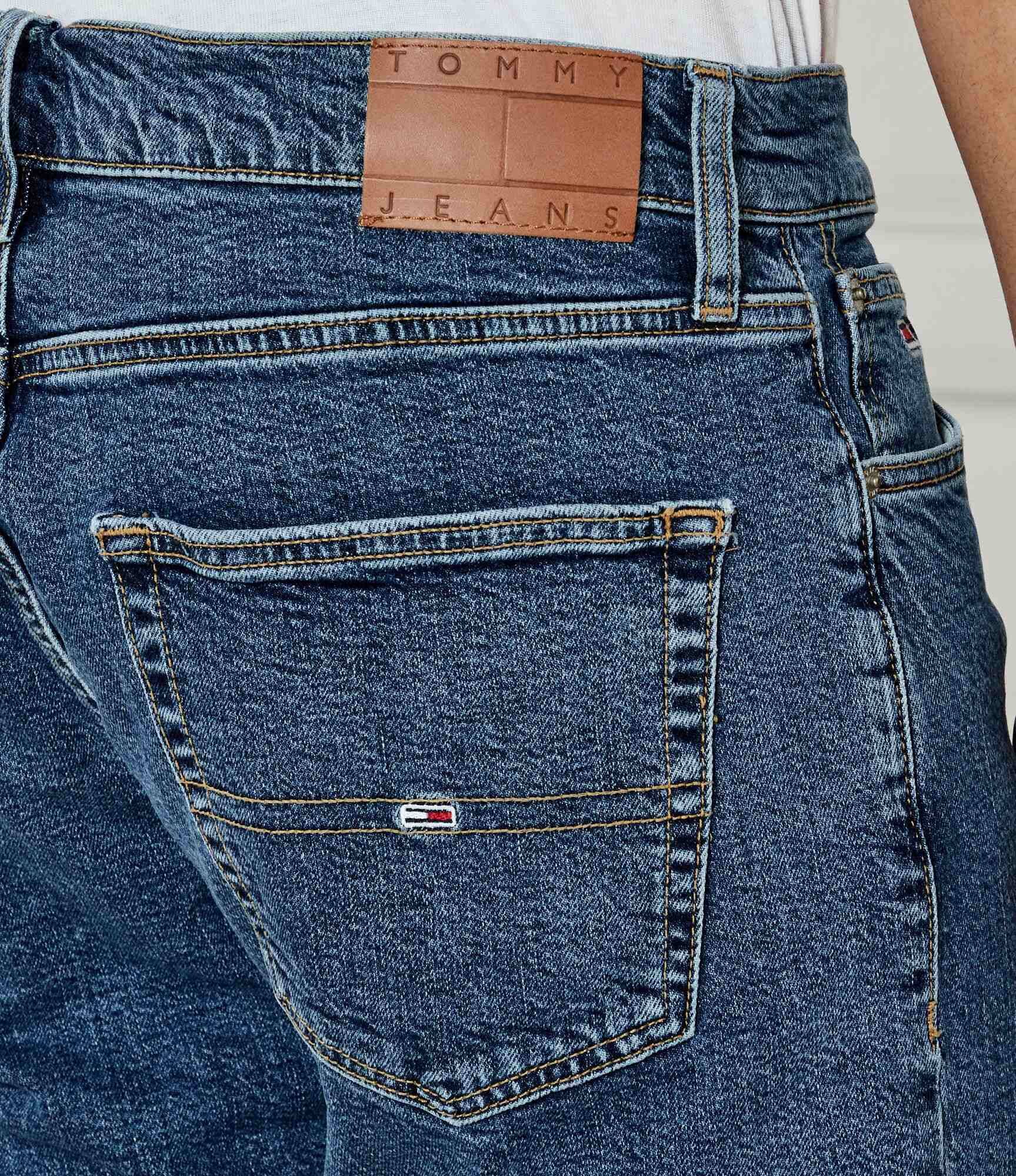 Tommy Jeans De blugi pantaloni scurți Ryan | regular fit
