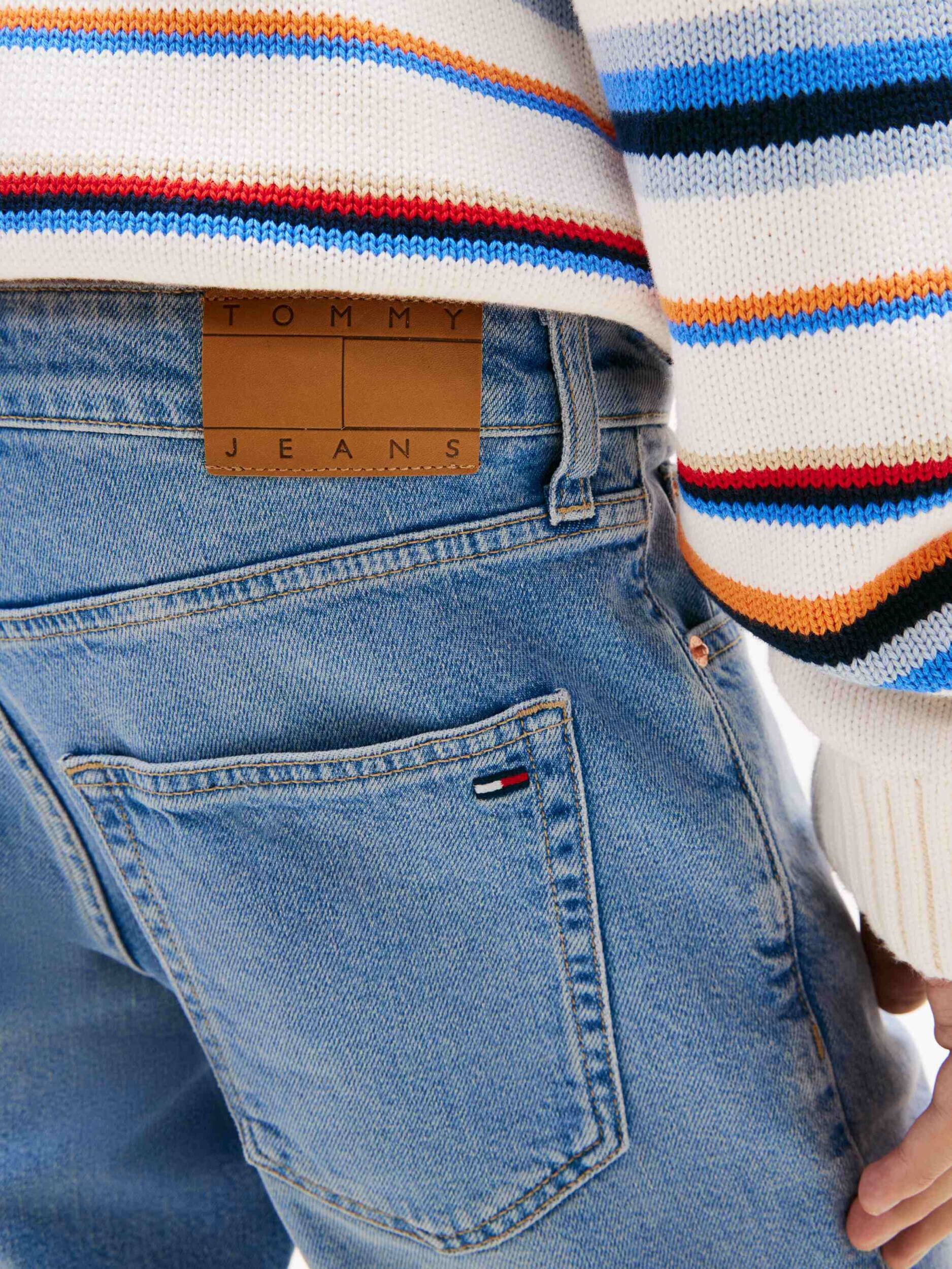 Tommy Jeans De blugi pantaloni scurți Scanton | regular fit