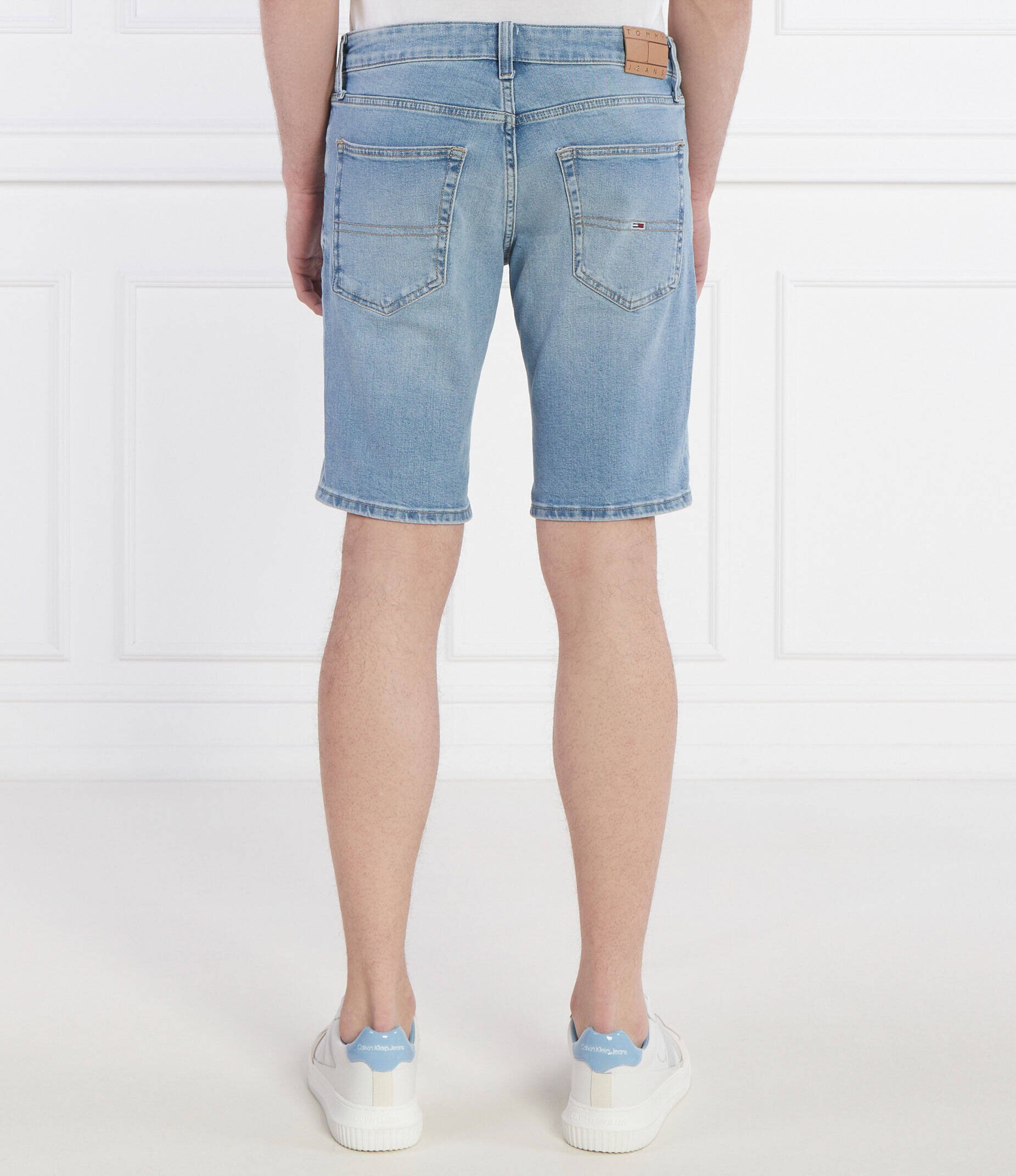 Tommy Jeans De blugi pantaloni scurți SCANTON | Regular Fit