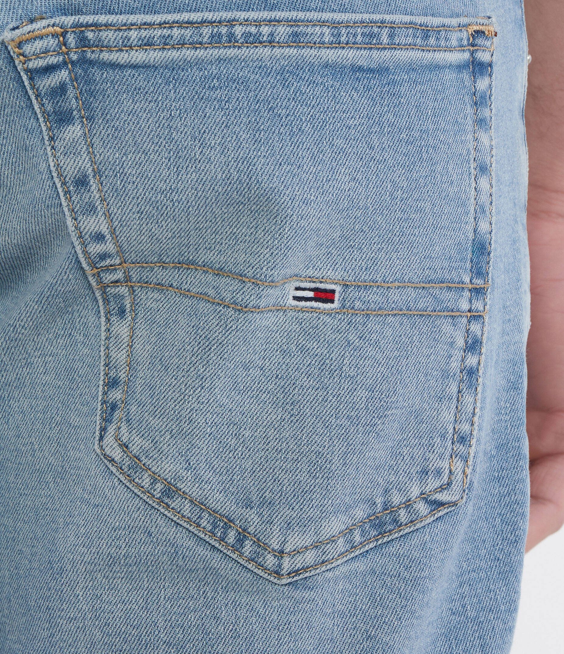 Tommy Jeans De blugi pantaloni scurți SCANTON | Regular Fit