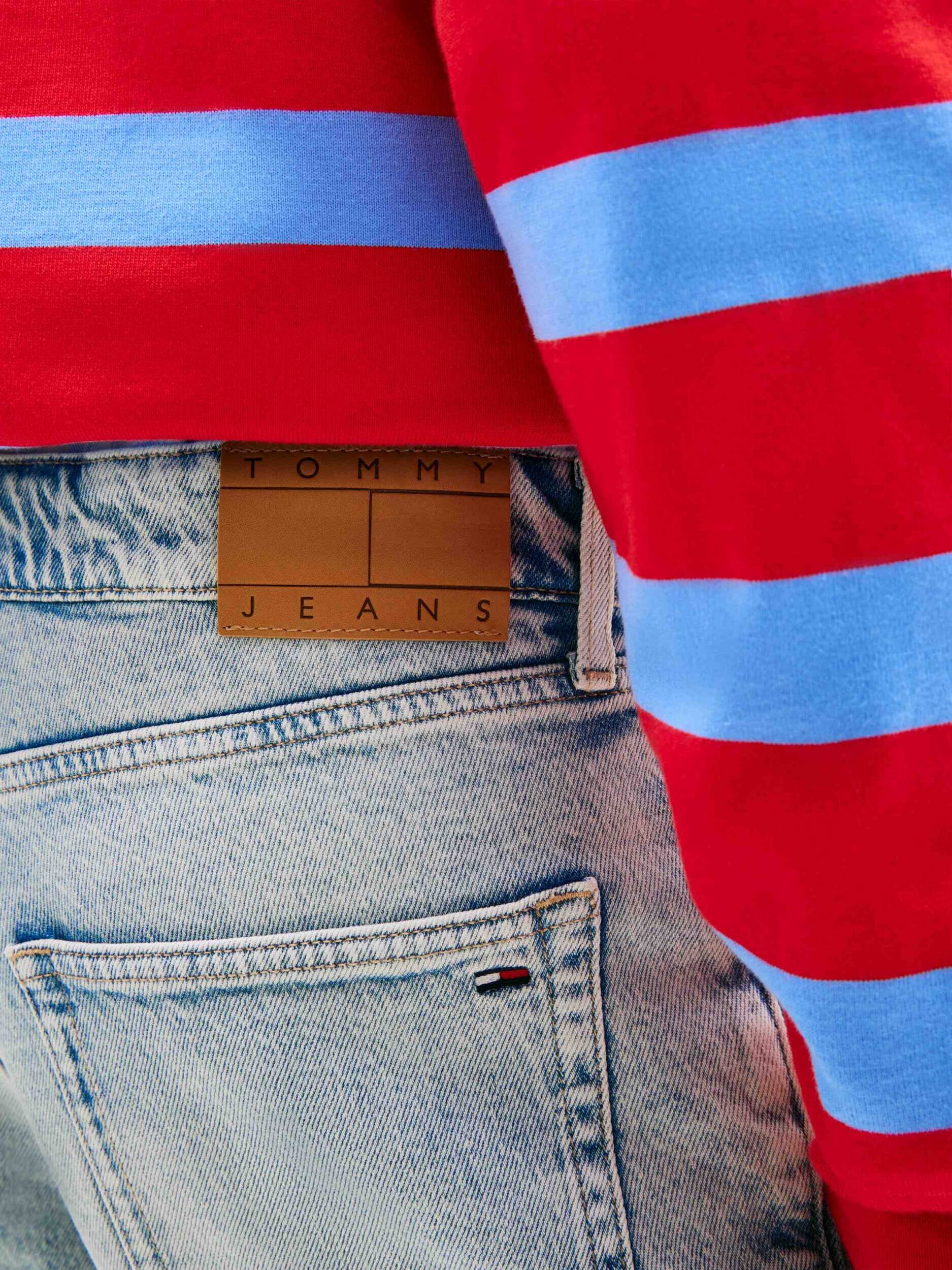 Tommy Jeans De blugi pantaloni scurți Scanton | Slim Fit