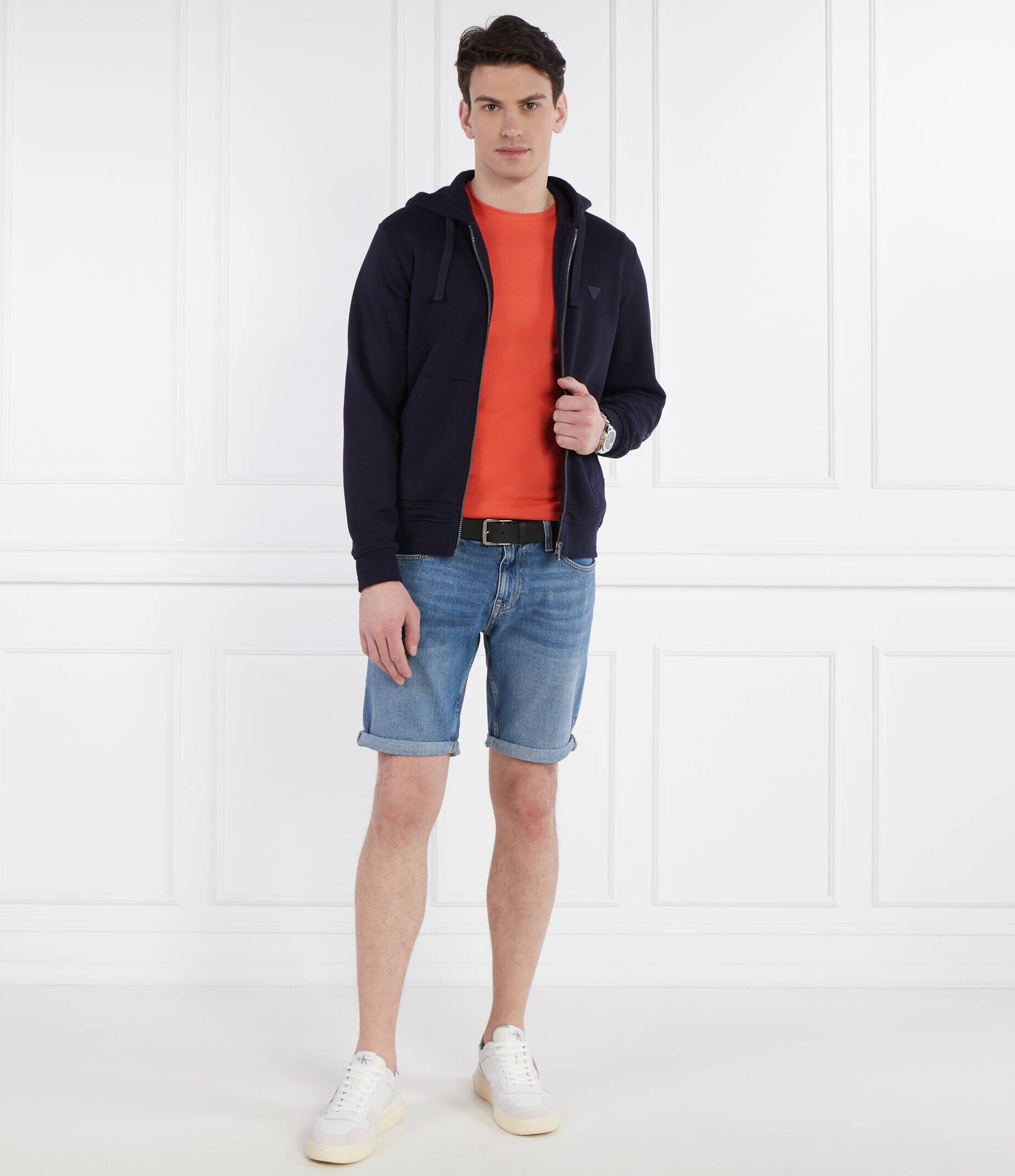 Tommy Jeans De blugi pantaloni scurți Scanton | Slim Fit