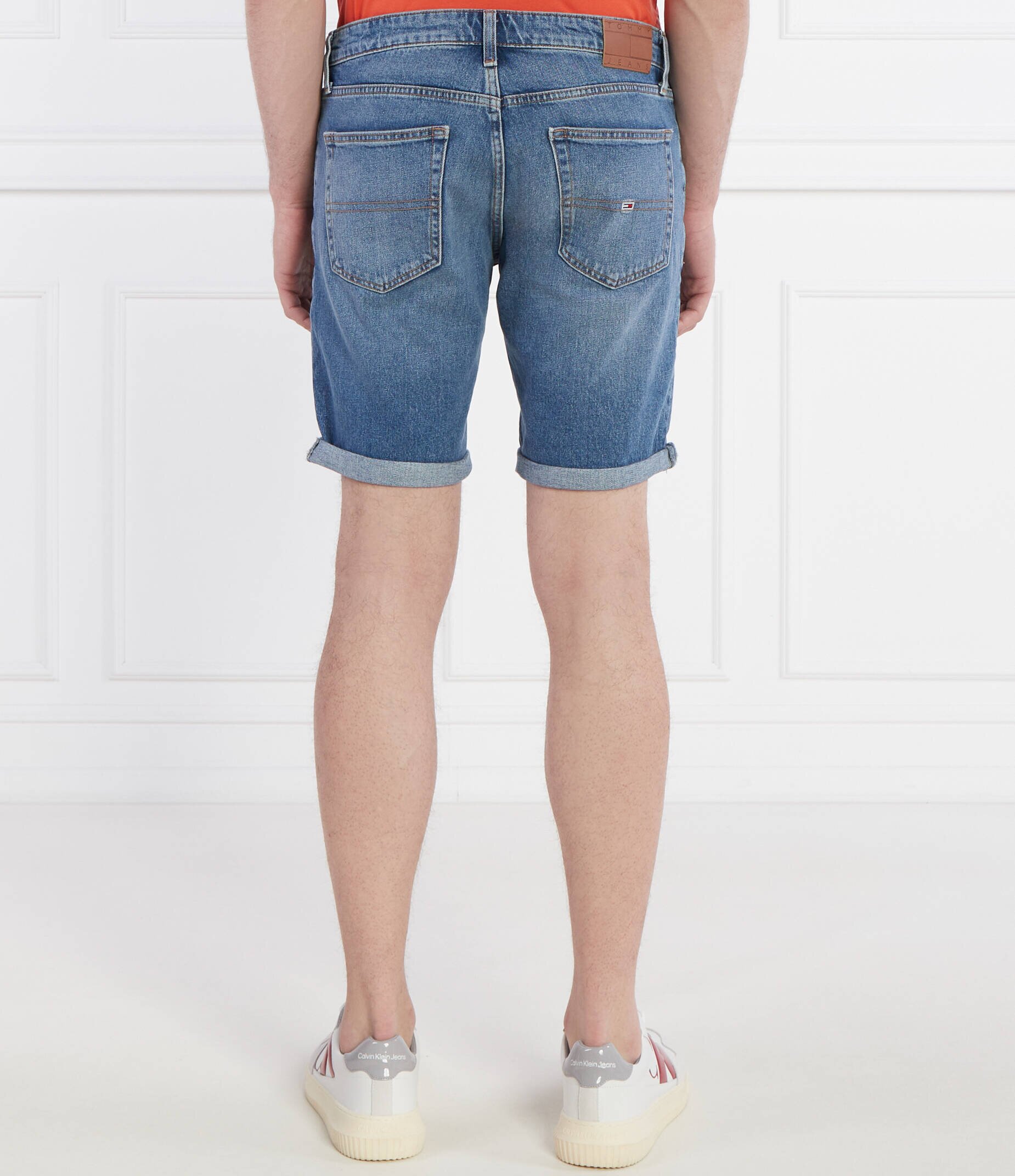 Tommy Jeans De blugi pantaloni scurți Scanton | Slim Fit