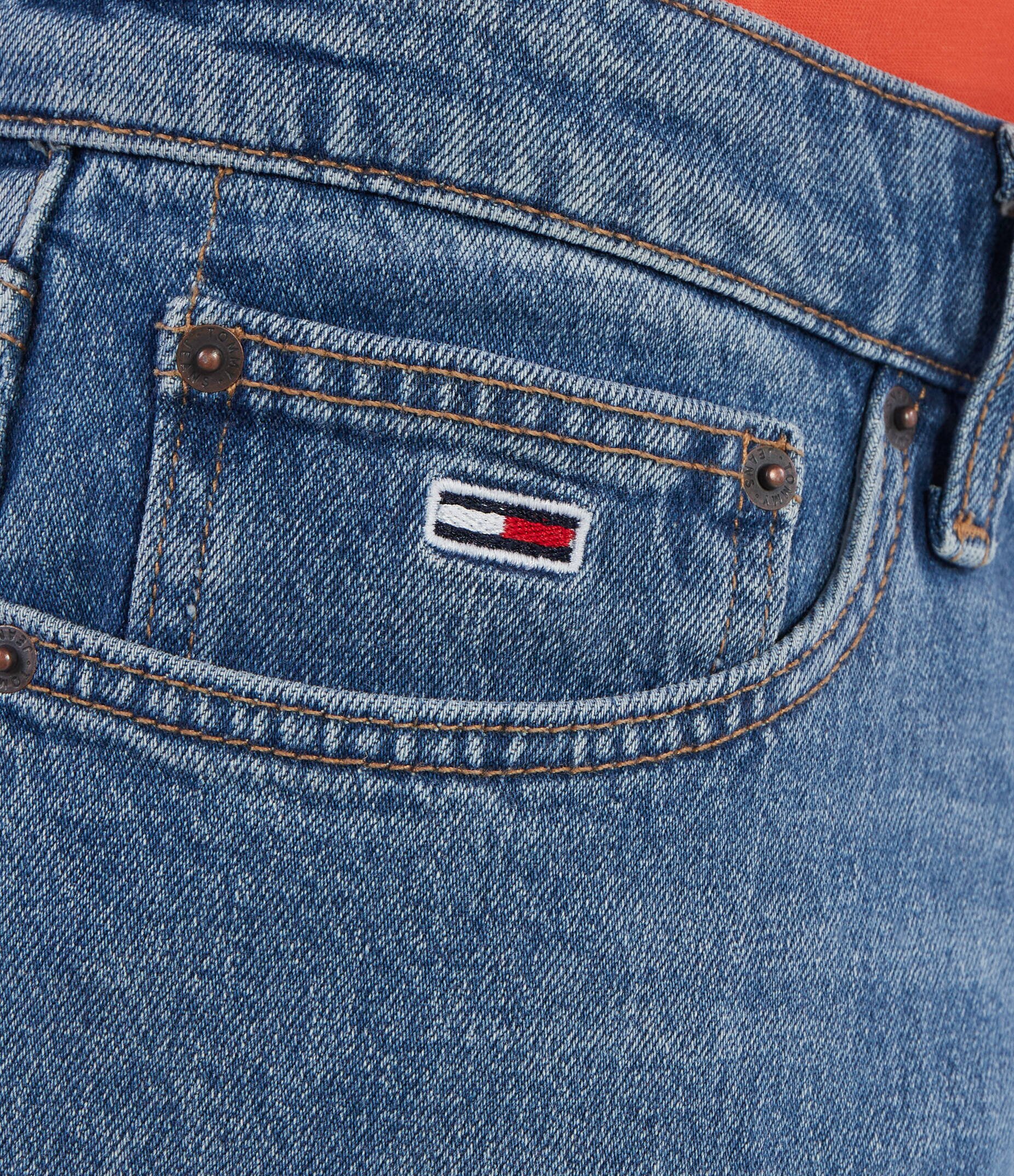 Tommy Jeans De blugi pantaloni scurți Scanton | Slim Fit