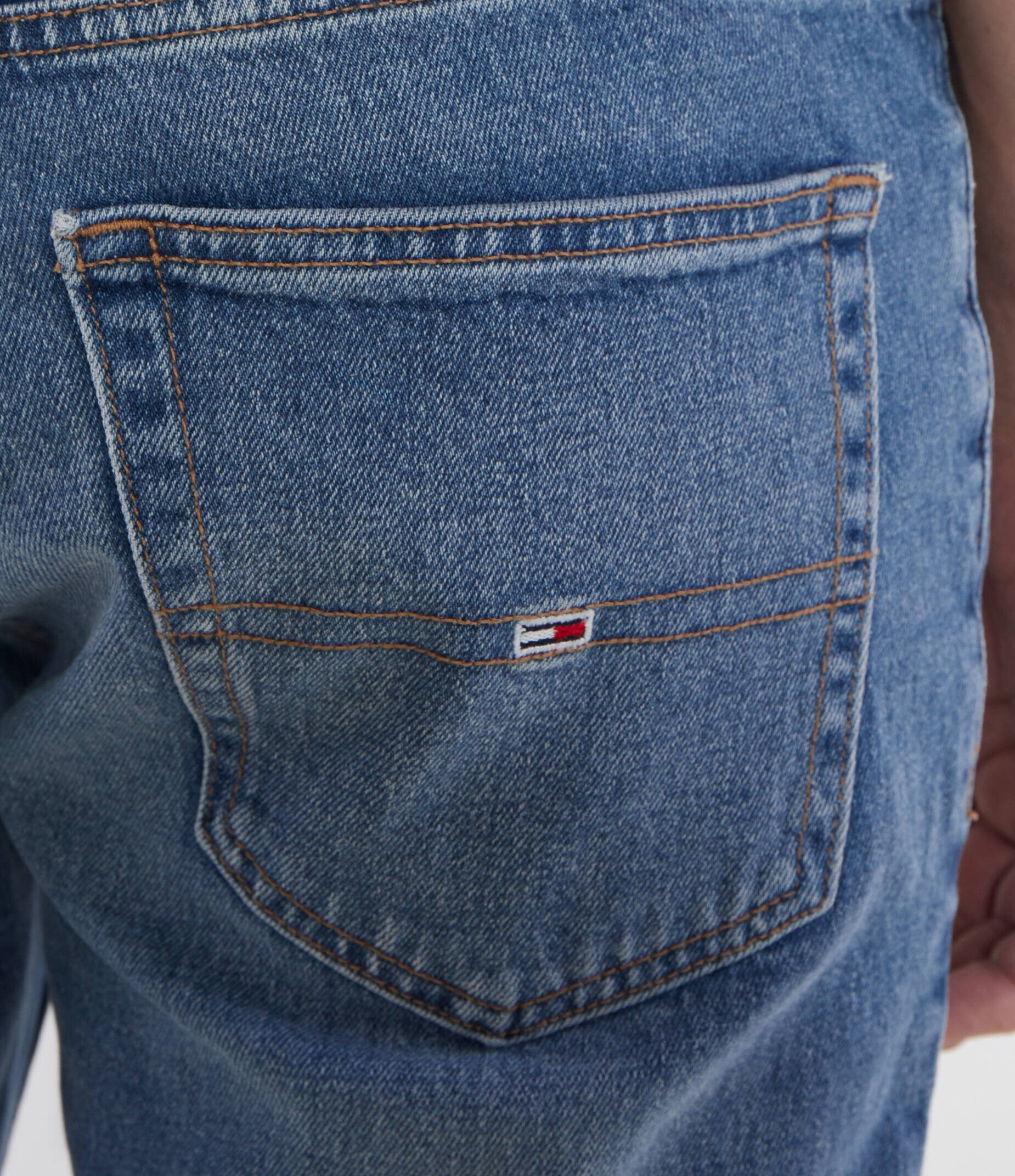 Tommy Jeans De blugi pantaloni scurți Scanton | Slim Fit