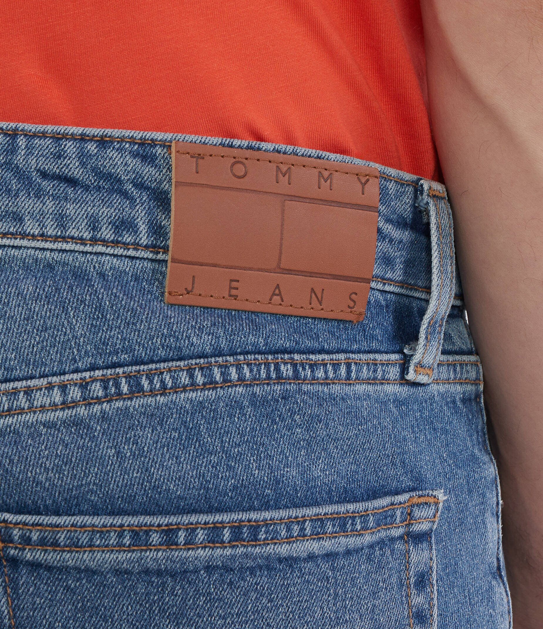 Tommy Jeans De blugi pantaloni scurți Scanton | Slim Fit