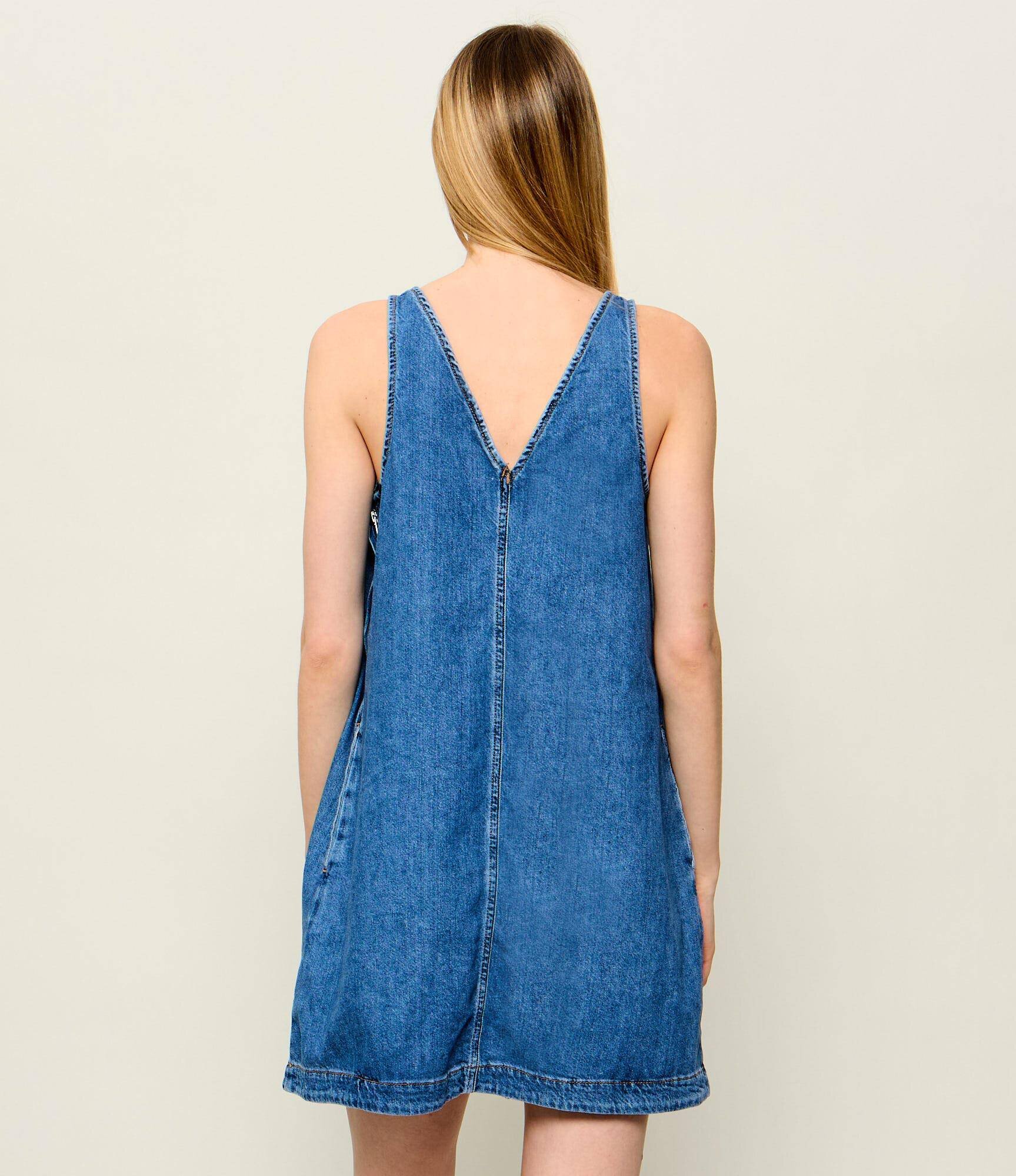 Tommy Jeans De blugi rochie