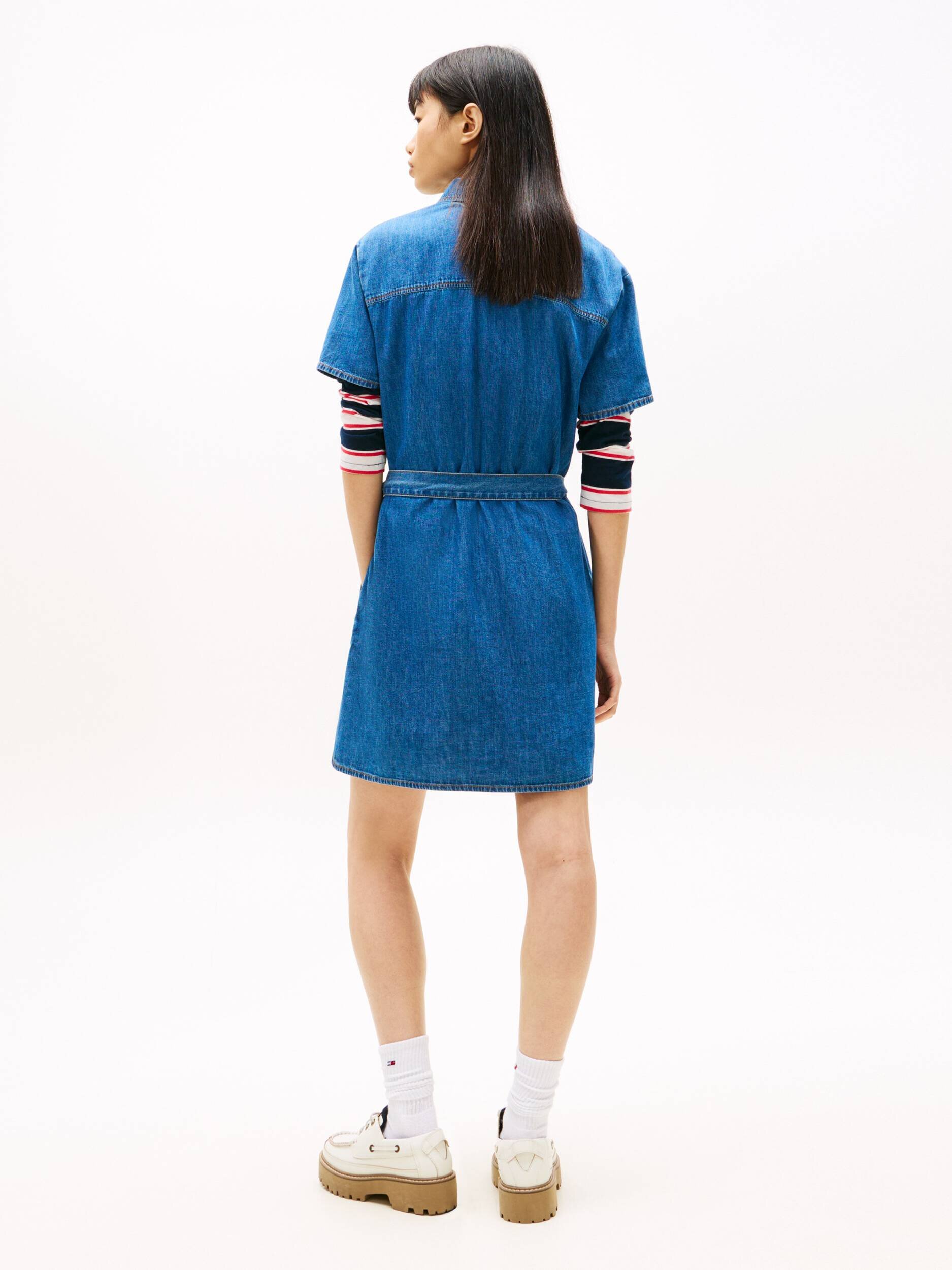 Tommy Jeans De blugi rochie