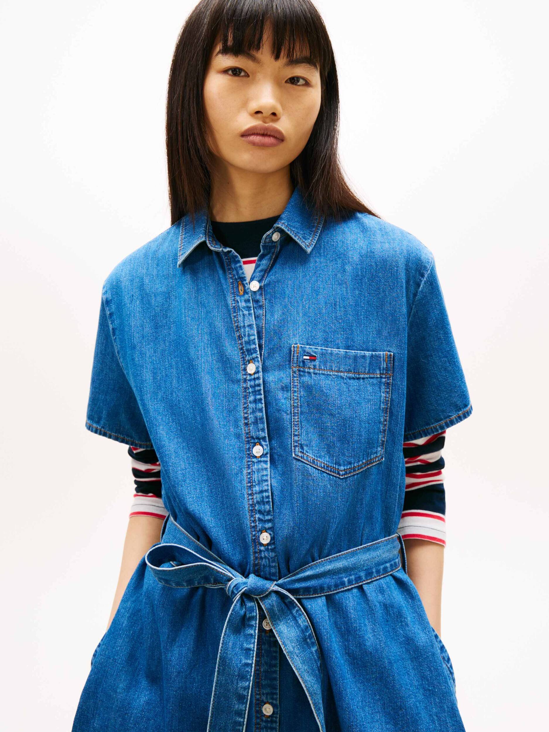 Tommy Jeans De blugi rochie