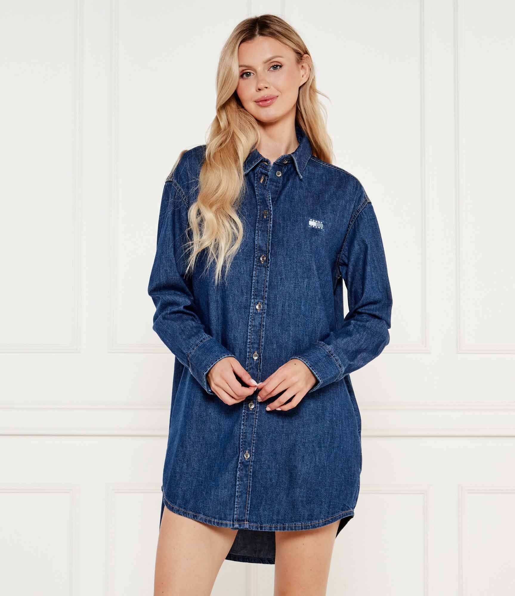 Tommy Jeans De blugi rochie