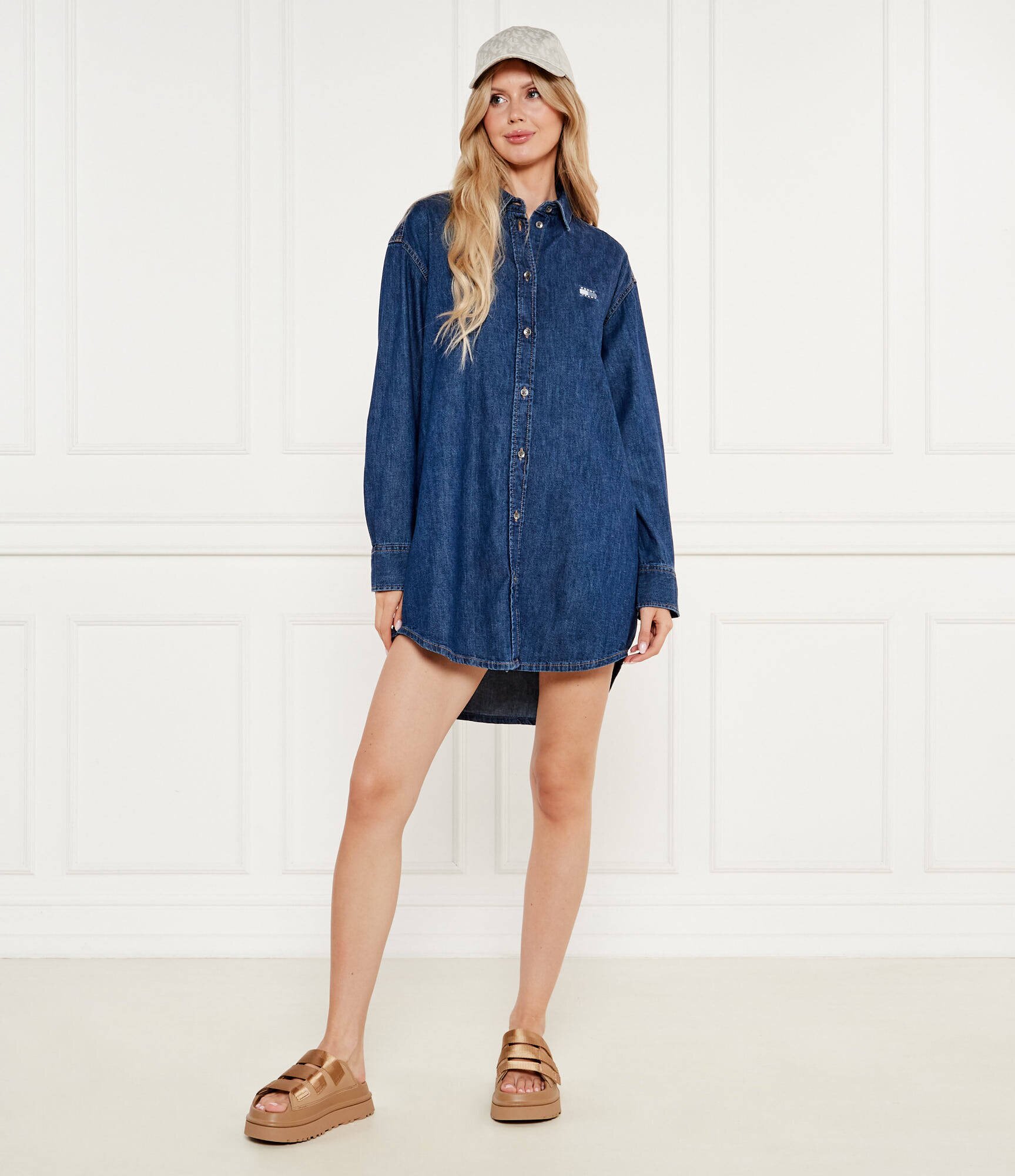 Tommy Jeans De blugi rochie
