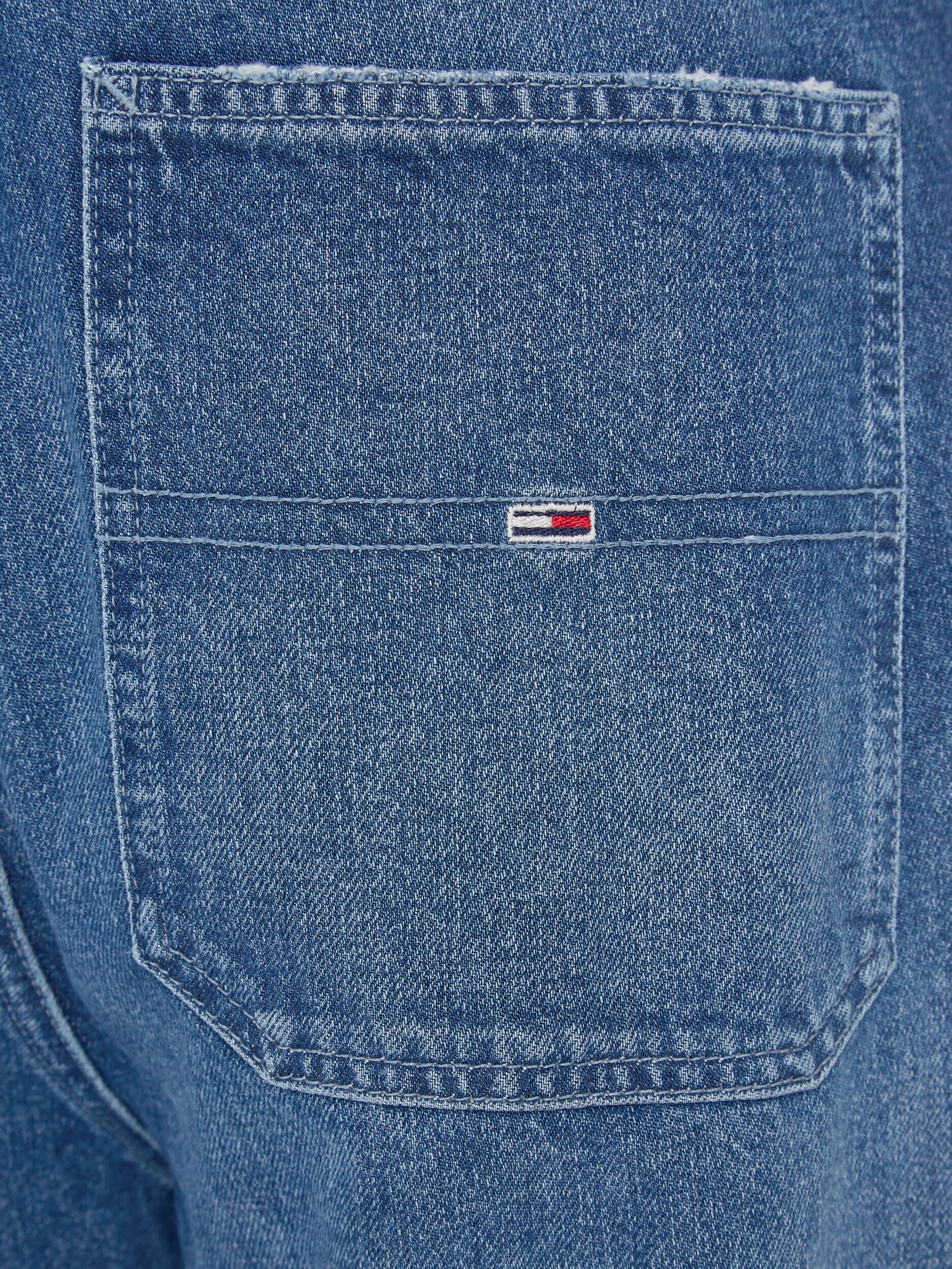Tommy Jeans De blugi salopetă | Regular Fit