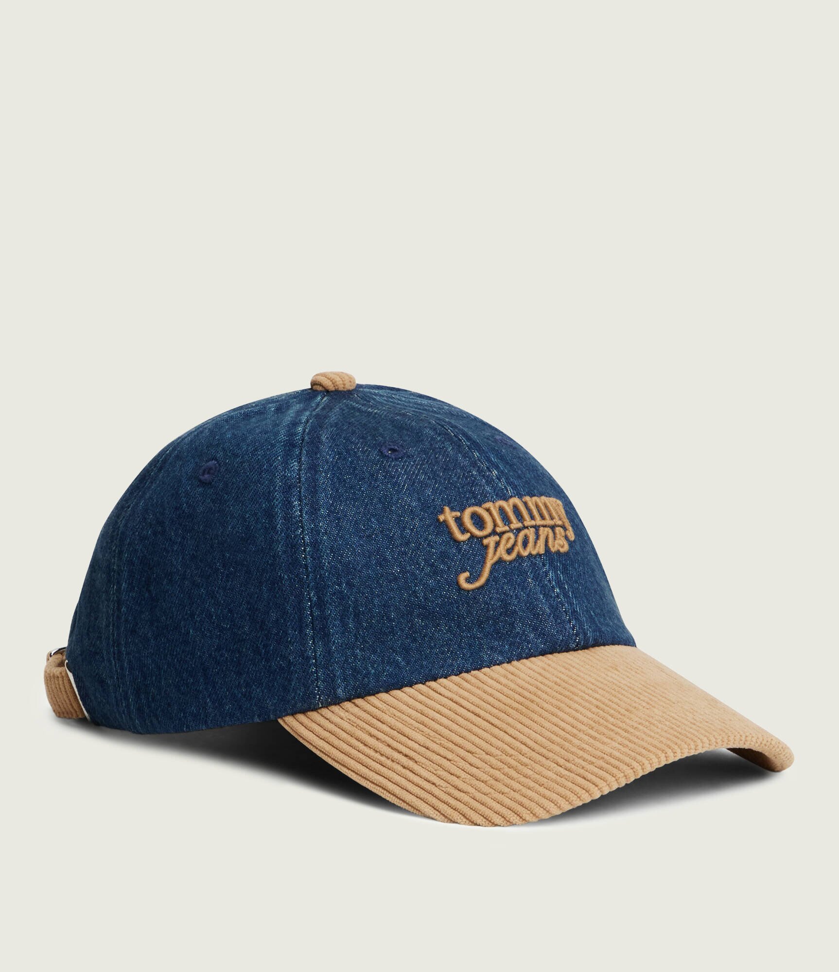 Tommy Jeans De blugi șapcă baseball Script | catifea reiată