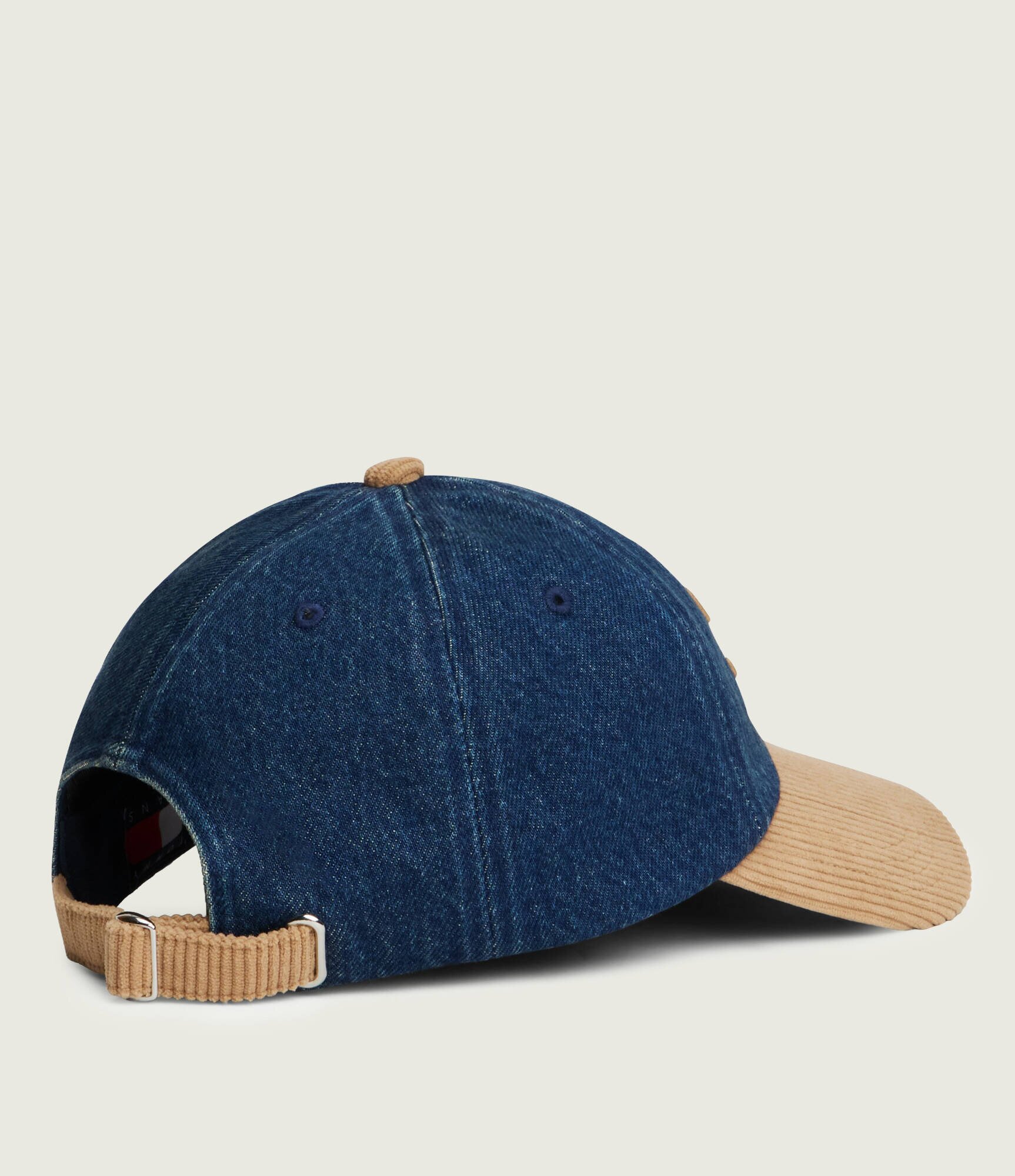 Tommy Jeans De blugi șapcă baseball Script | catifea reiată