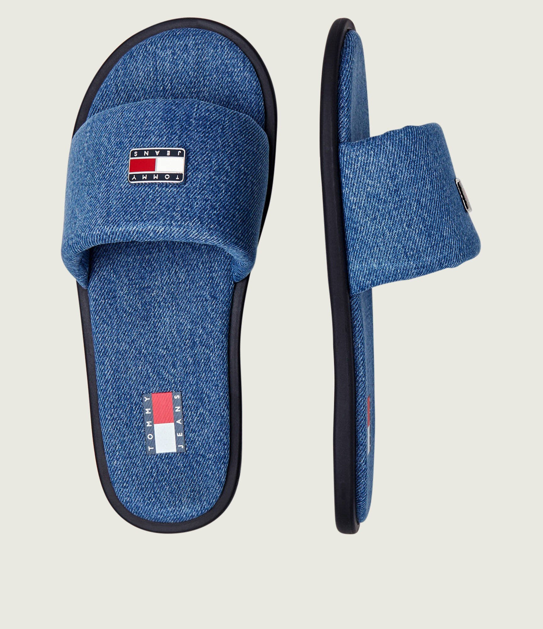 Tommy Jeans De blugi șlapi