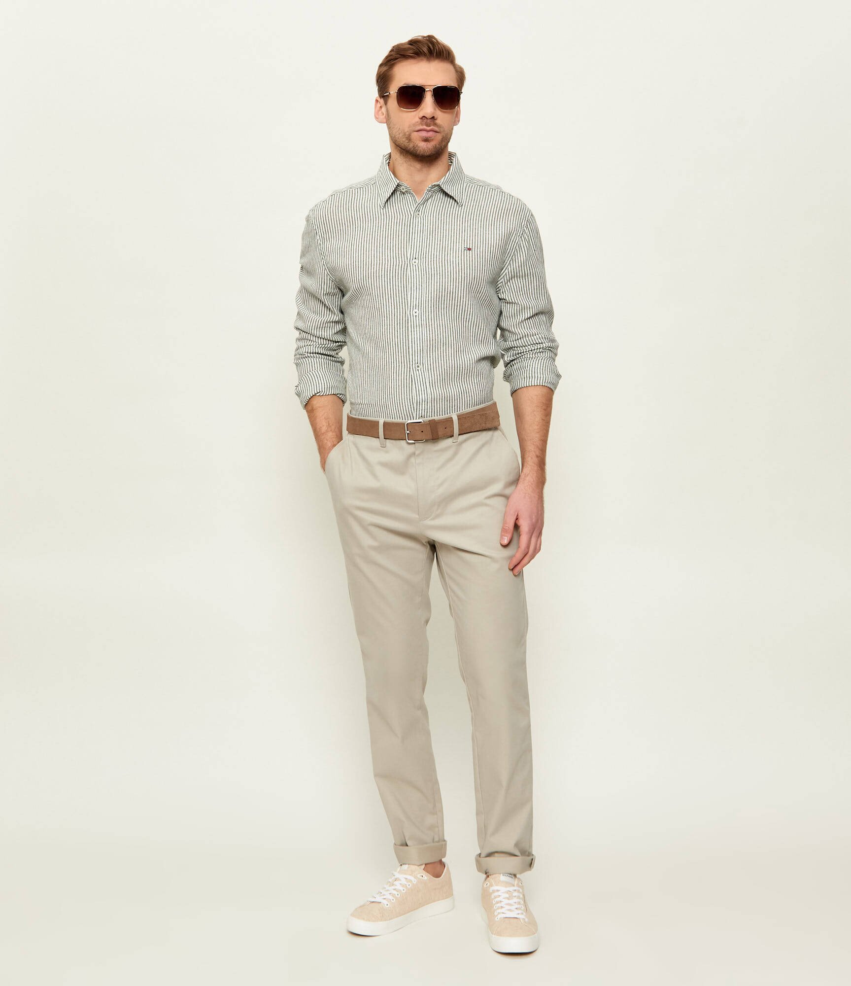 Tommy Jeans De in cămașă | regular fit