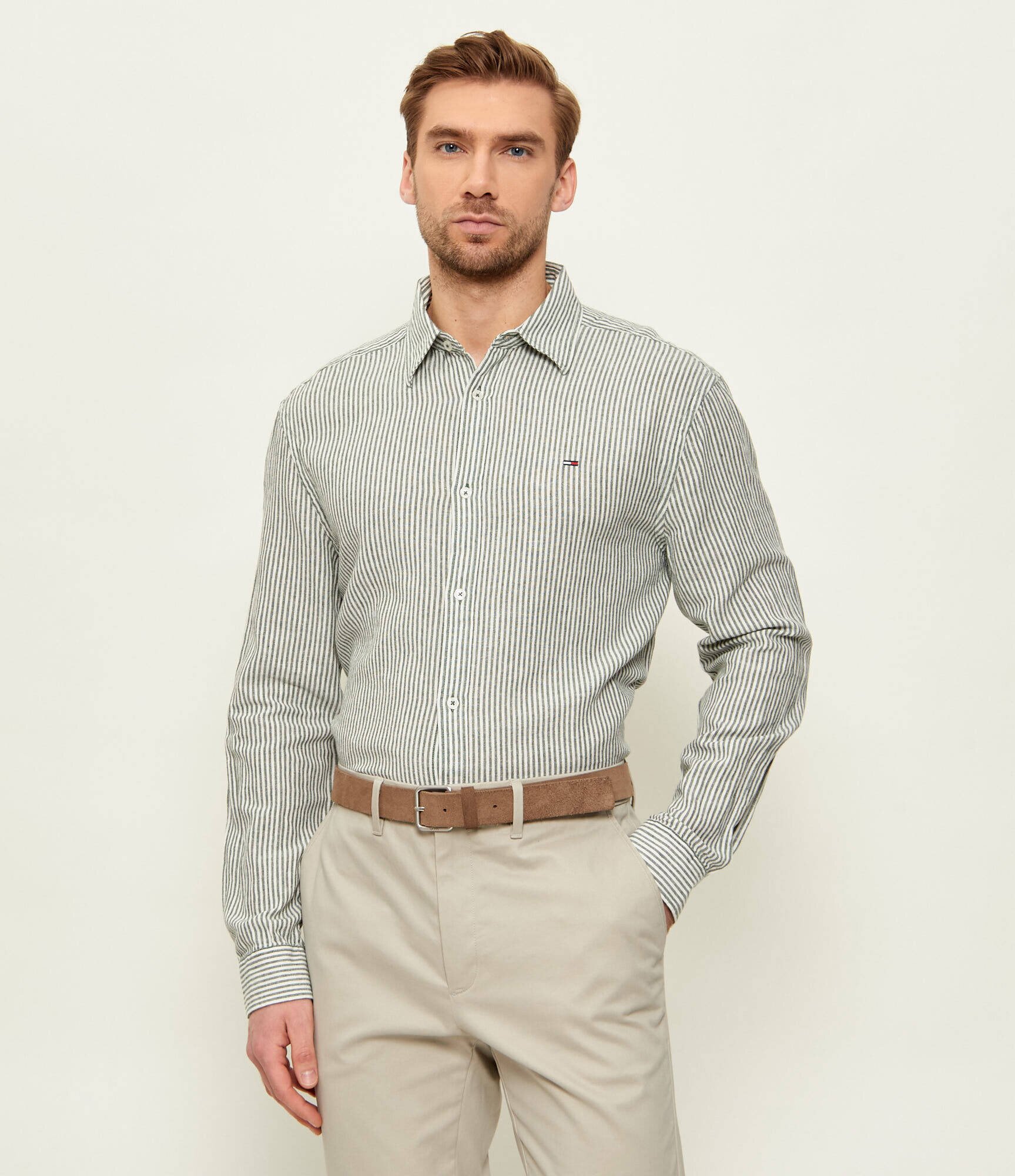 Tommy Jeans De in cămașă | regular fit