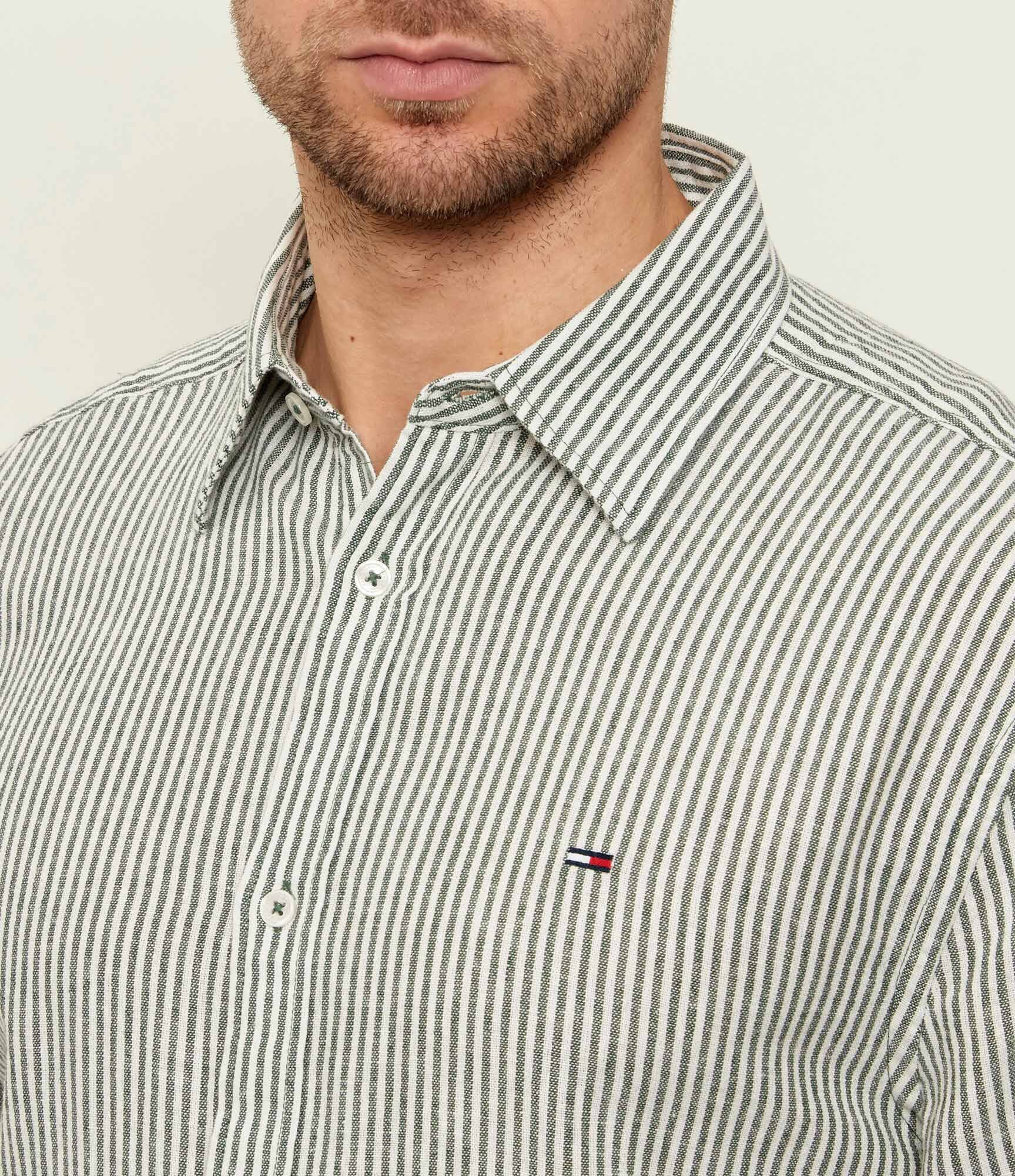 Tommy Jeans De in cămașă | regular fit